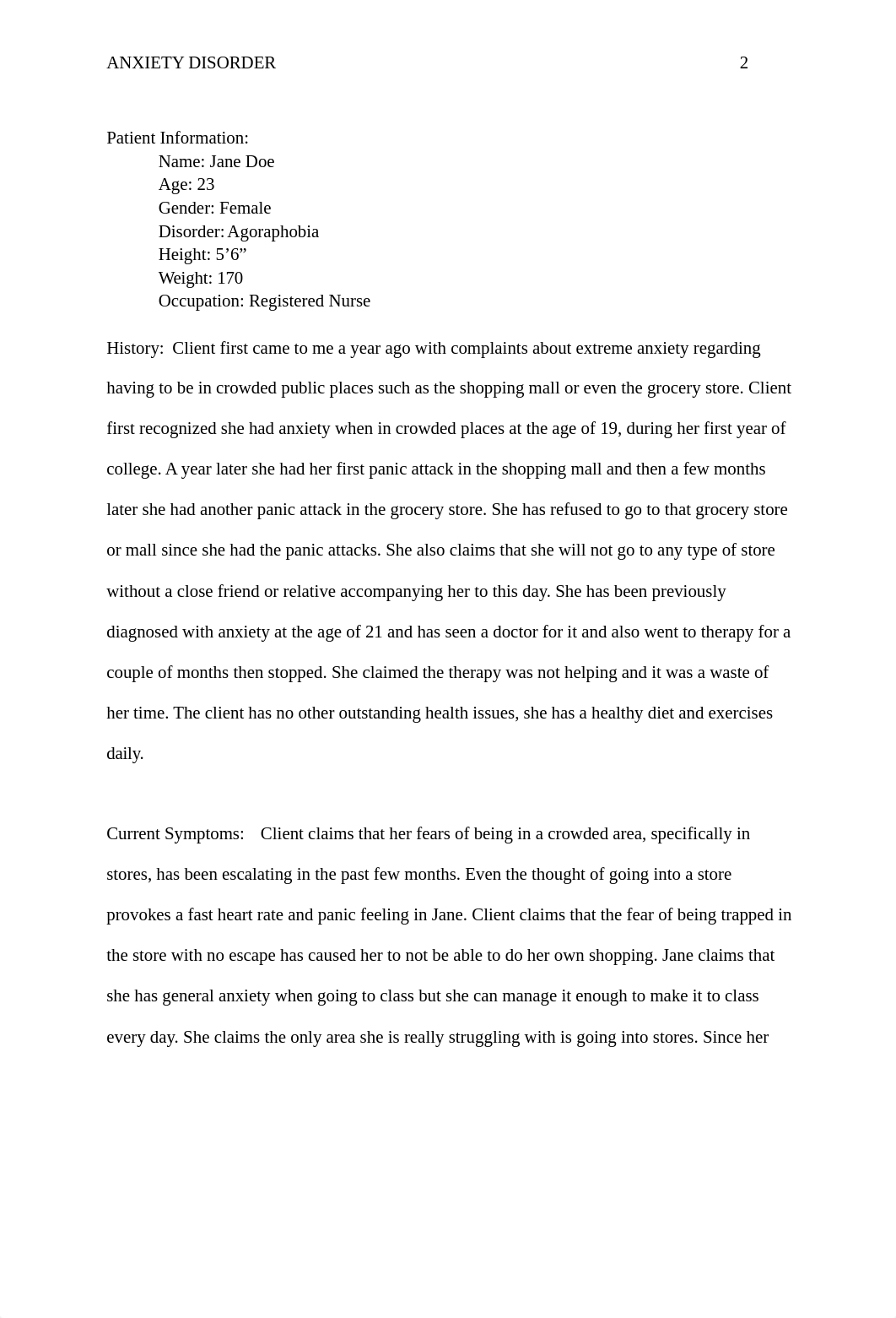 anxiety disorder case study_dsocxfclnic_page2