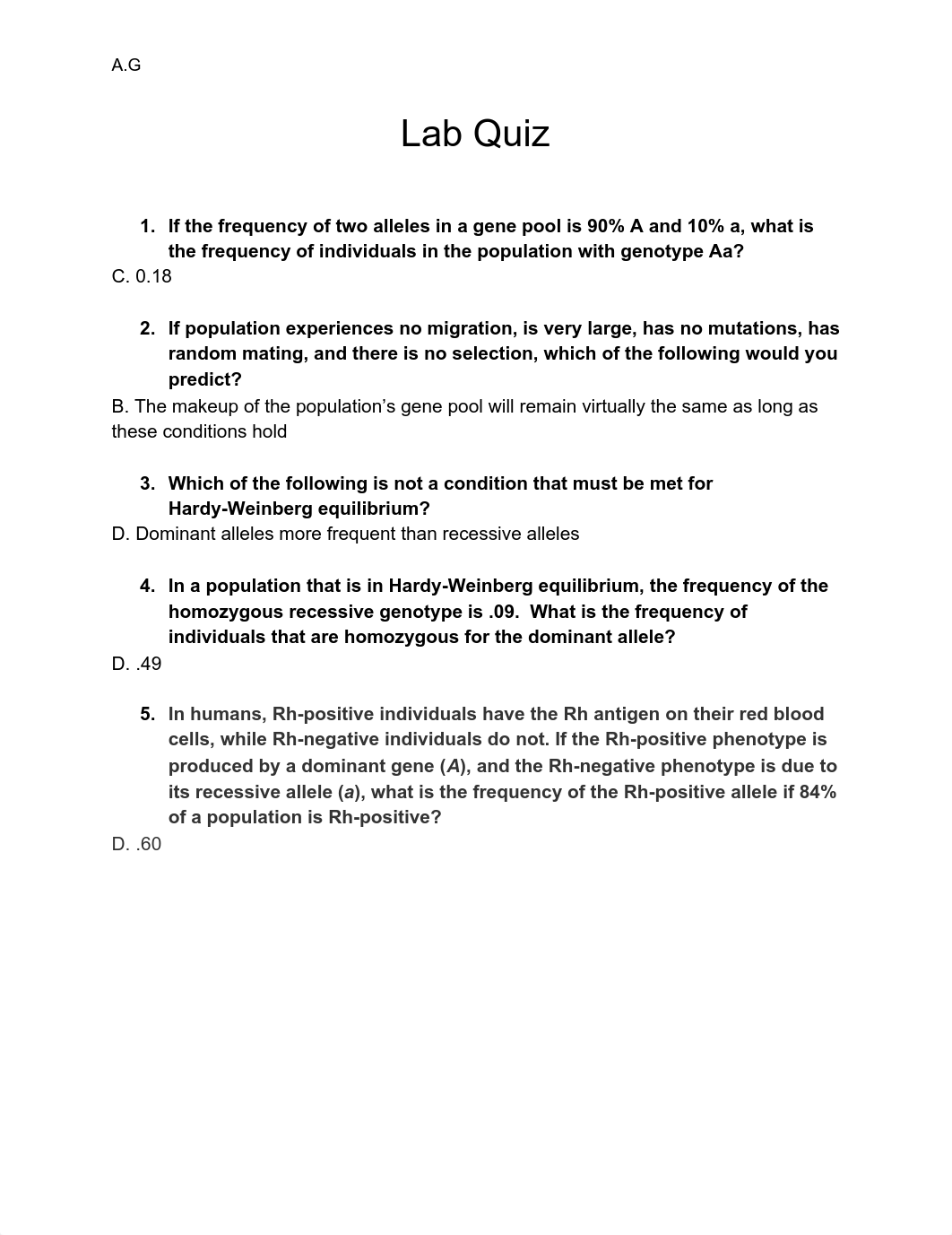 _Population Genetics Virtual Lab quiz.pdf_dsodcn4poyf_page1