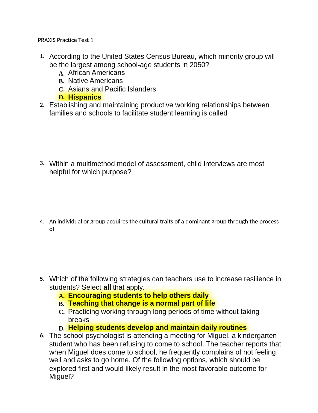 PRAXIS Practice Test 1.docx_dsoe1kwabxf_page1