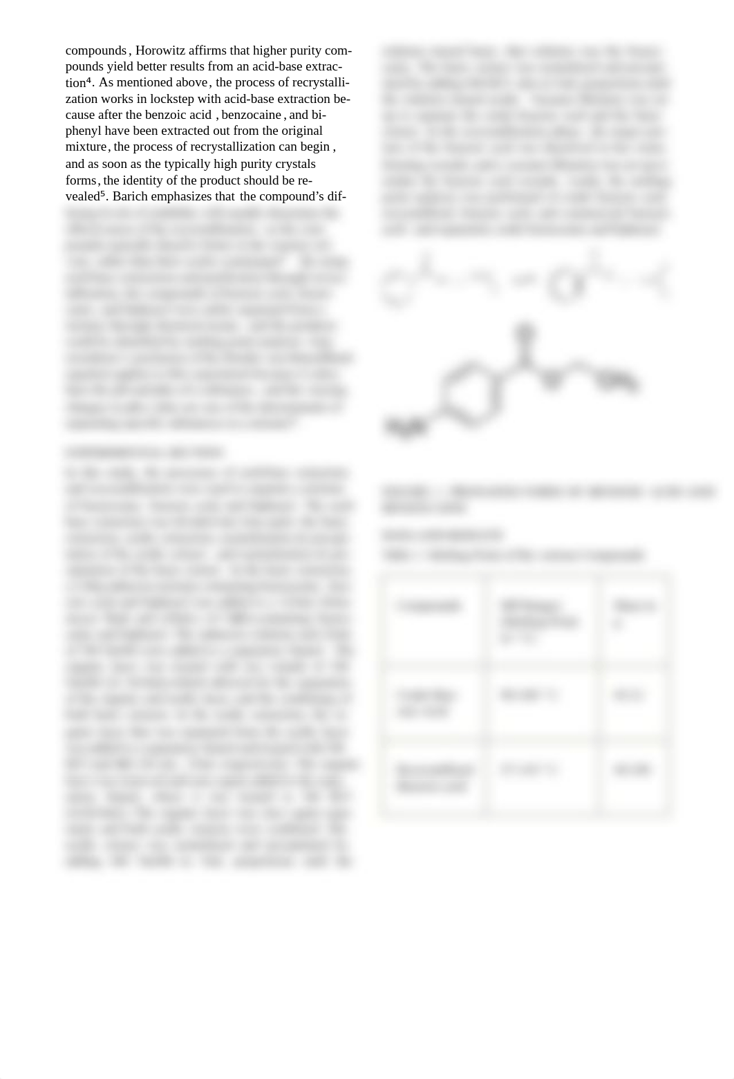 Orgo I Lab Seperation of A Mixture Full Lab Report.pdf_dsogebanqd8_page2