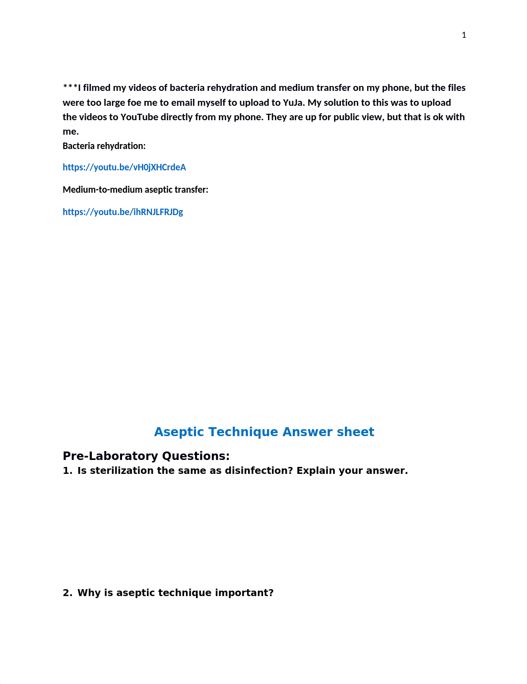 MOD 2 ASEPTIC TECHNIQUE LAB PART 2.docx_dsogofkrvdh_page1