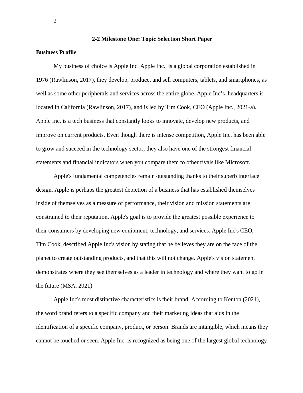 2-2 Milestone One Topic Selection Short Paper.docx_dsohghhrll9_page2