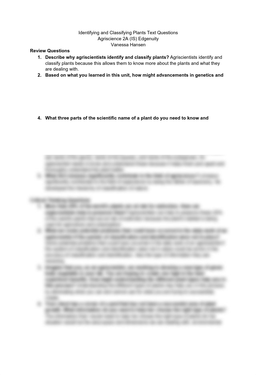 Identifying and Classifying Plants Text Questions.pdf_dsohgt4tu8g_page1