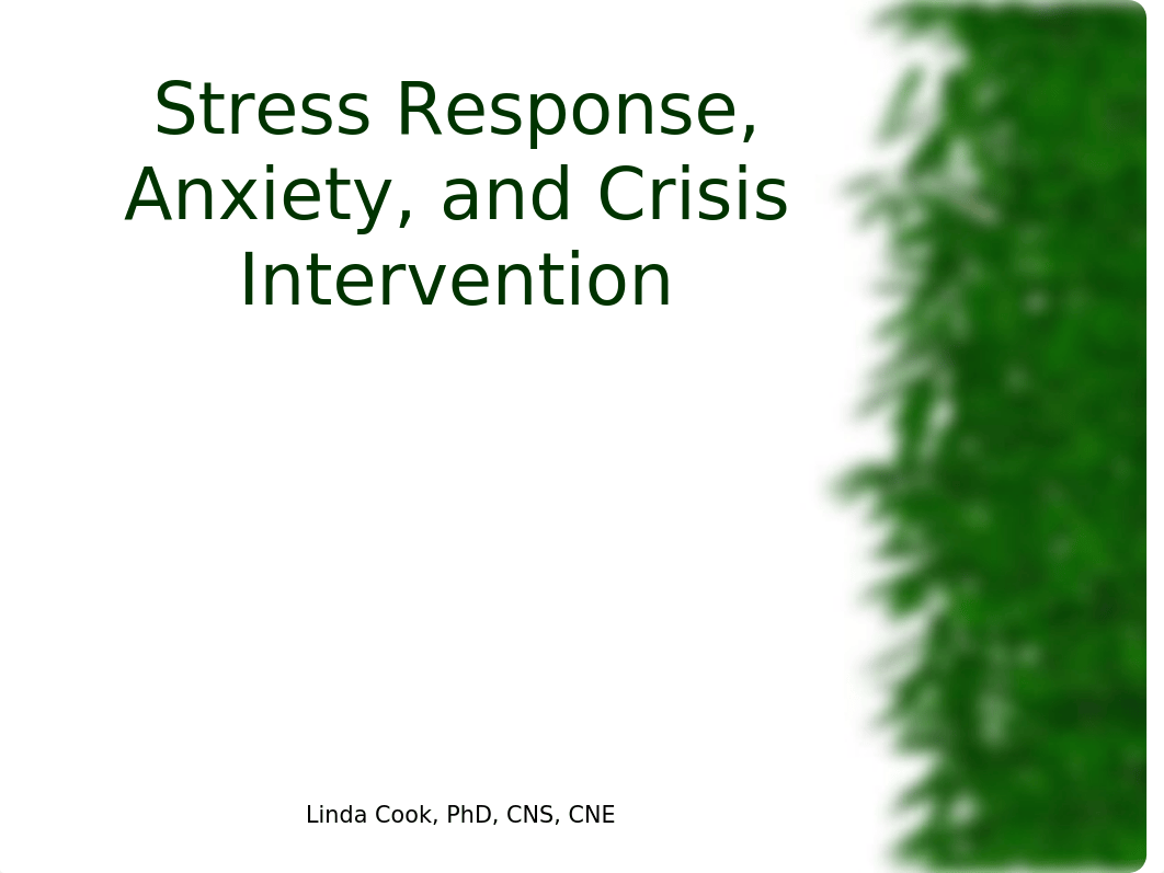 Stress, Adaptation, & Crisis Intervention.ppt_dsohosrvkjf_page1