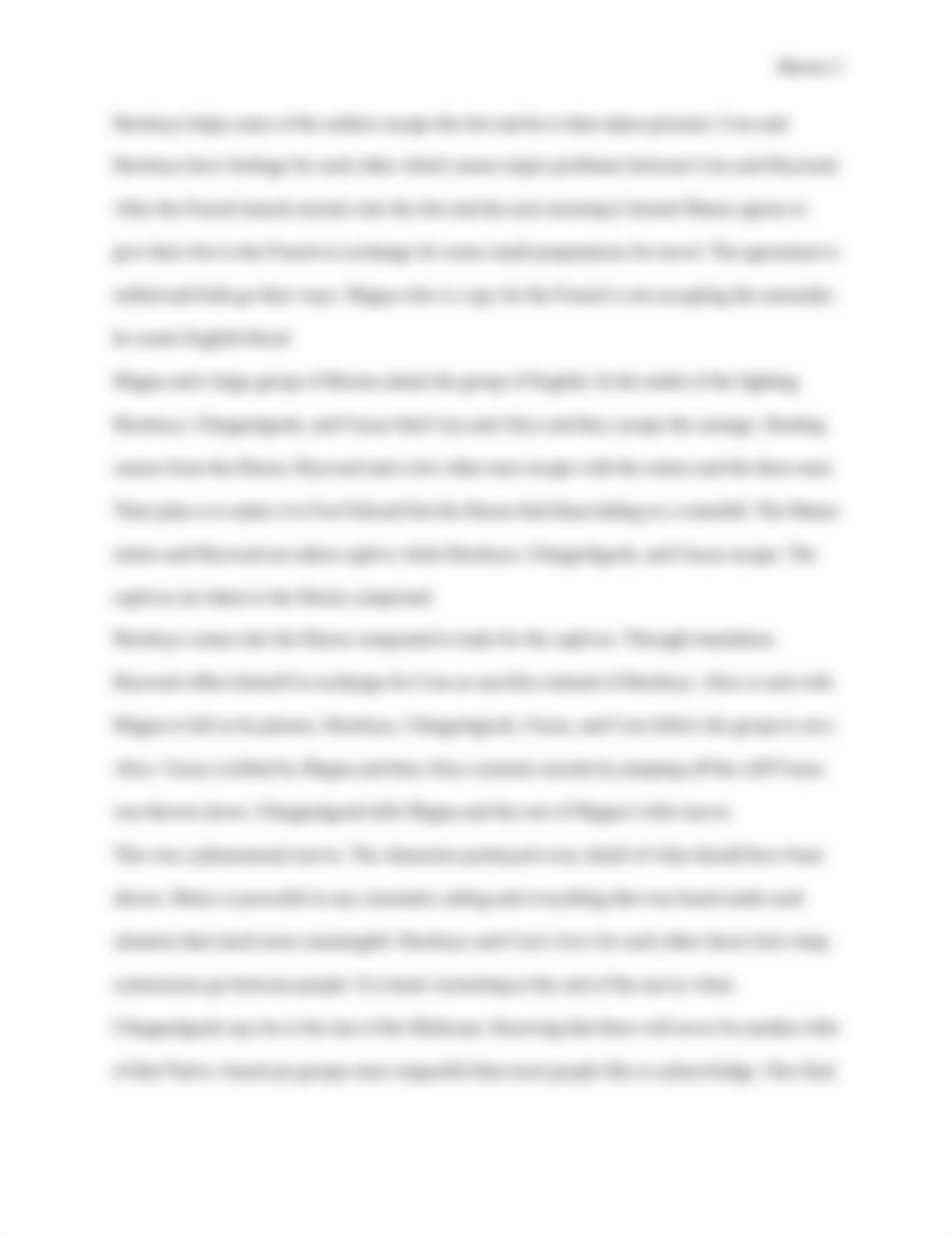 The Last of the Mohicans Movie Review.docx_dsoj5gm0bxx_page2