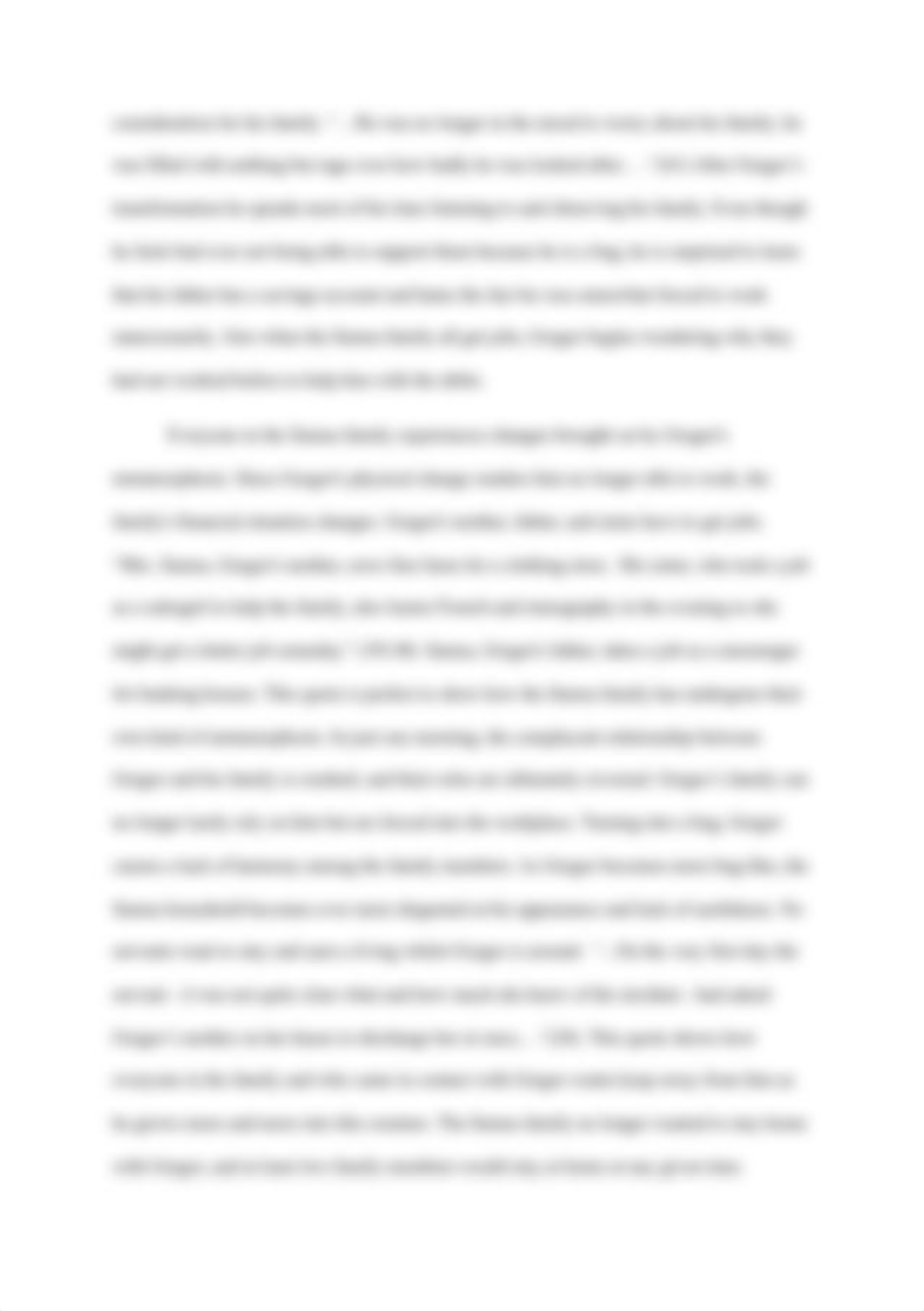 The Metamorphosis Essay_dsojde3vf6y_page2