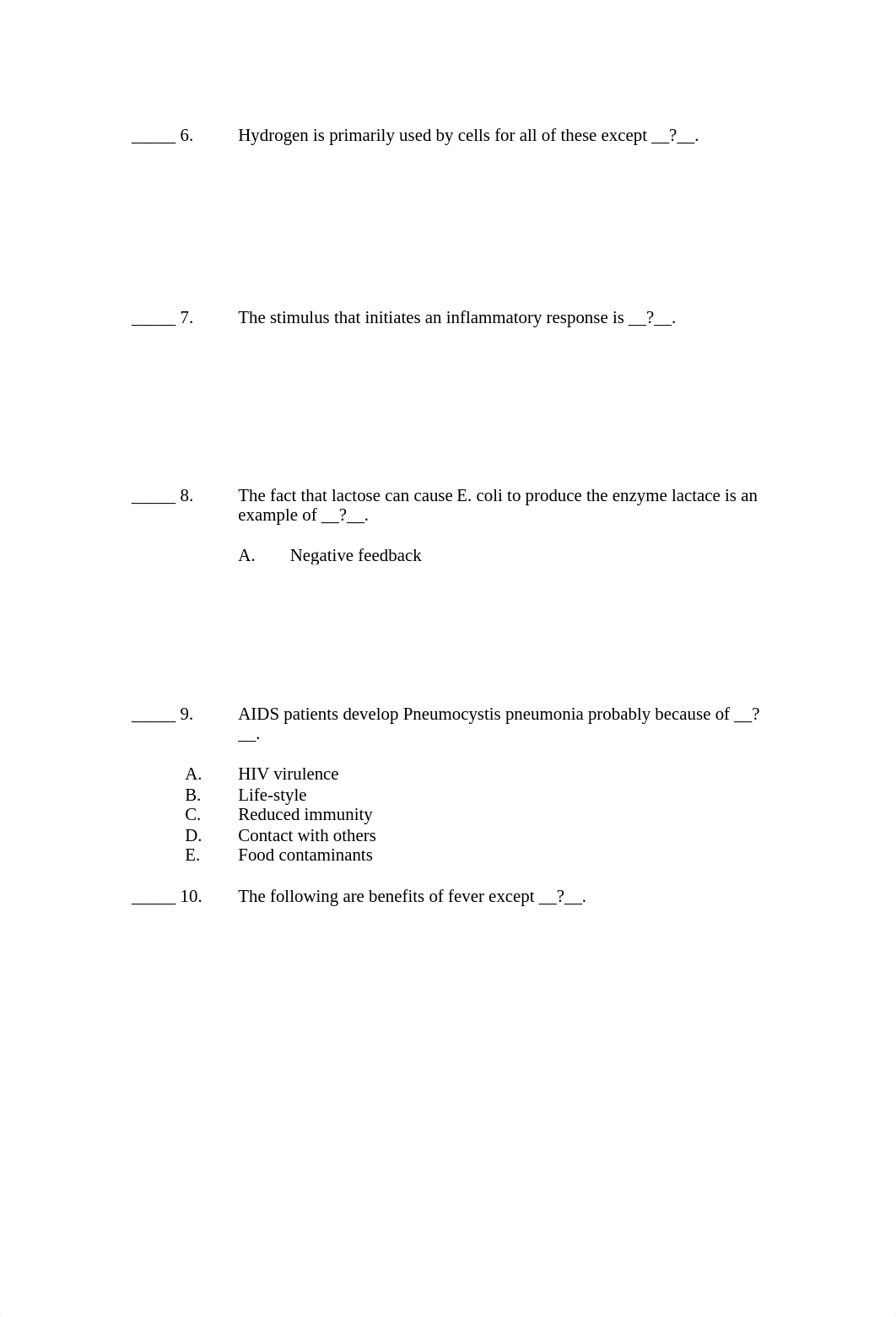 Microbiology Exam #5.doc_dsojoewws0f_page2