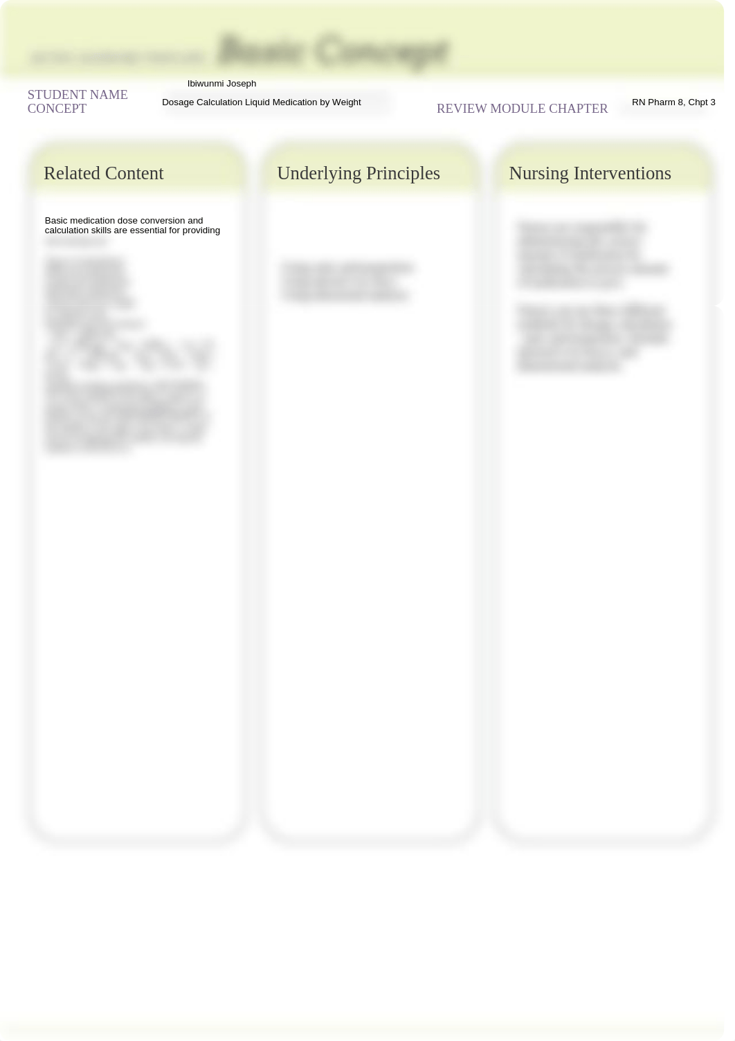 Dosage Calculation Liquid Medication by Weight SUBMIT.pdf_dsok1ddr62v_page1