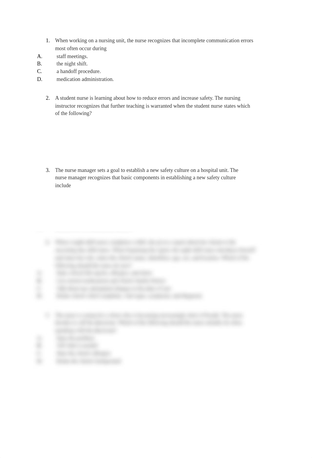 Professional Communication Quiz.docx_dsokhep4j2c_page1