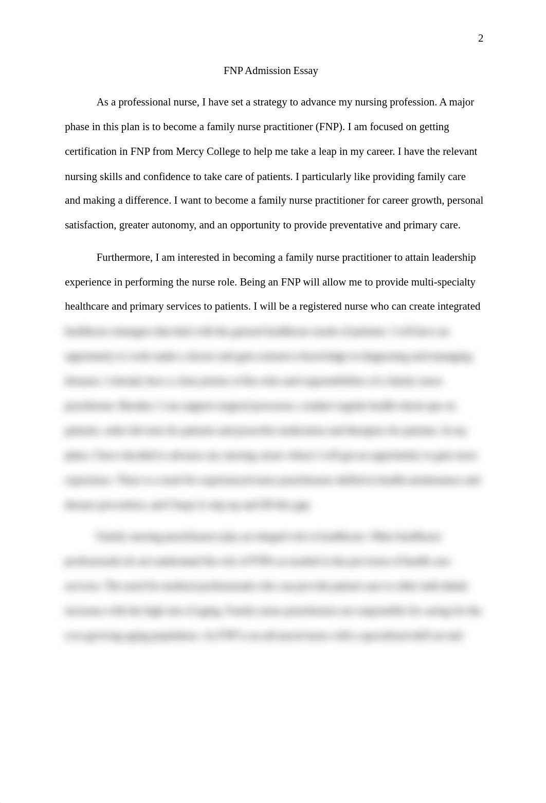 FNP Admission Essay.docx_dsombmt5w7p_page2