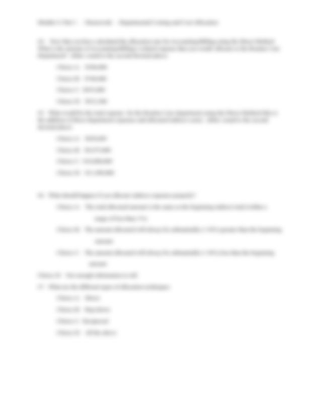 Spring 2023 - Module 4 - Part 1 - Homework - Departmental Costing and Cost Allocation.pdf_dsoopzoalwk_page2