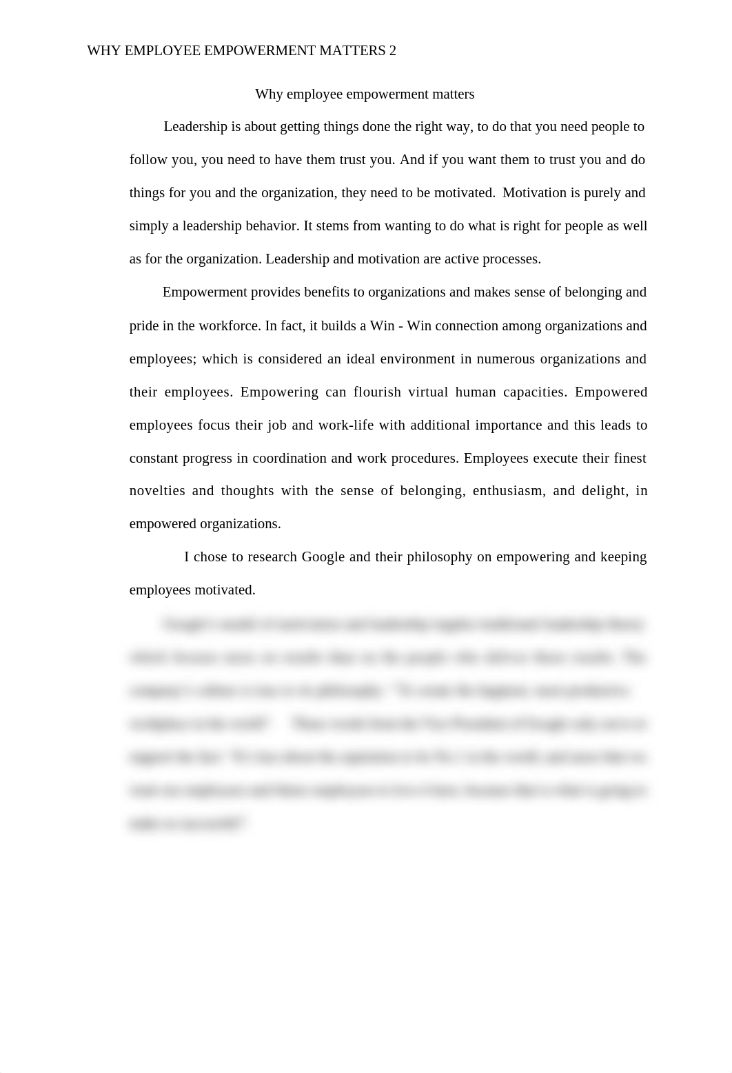 WHY EMPLOYEE EMPOWEREMENT MATTERS 091617.docx_dsopku2p0rk_page2