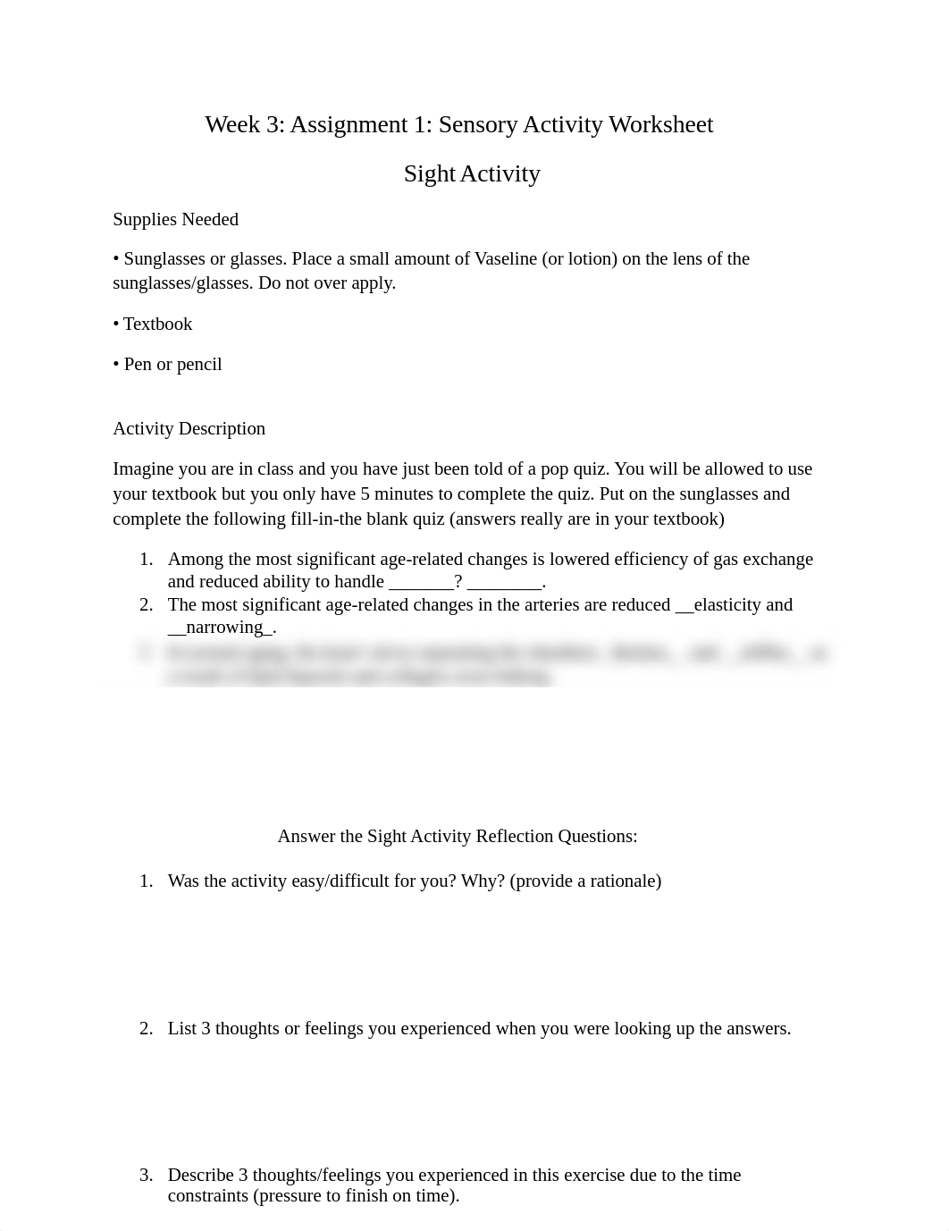 NUR 39700 Week 3 Sensory Activities Worksheet.docx_dsoqlo00l74_page1