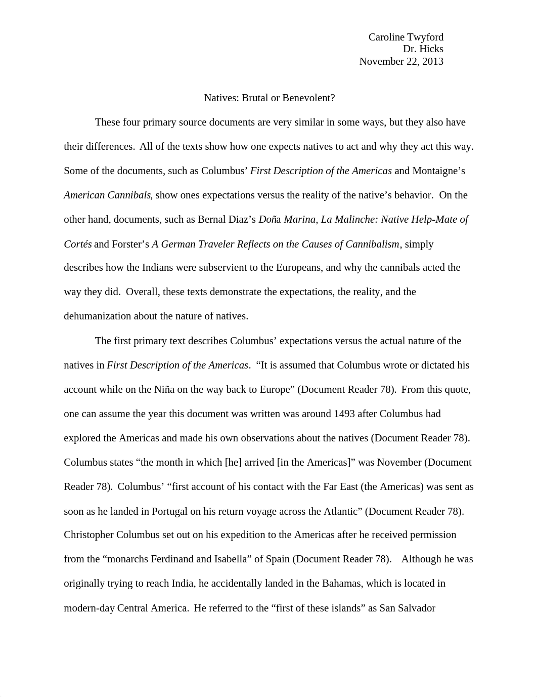 Primary Source Analysis Essay_dsos2459zd2_page1