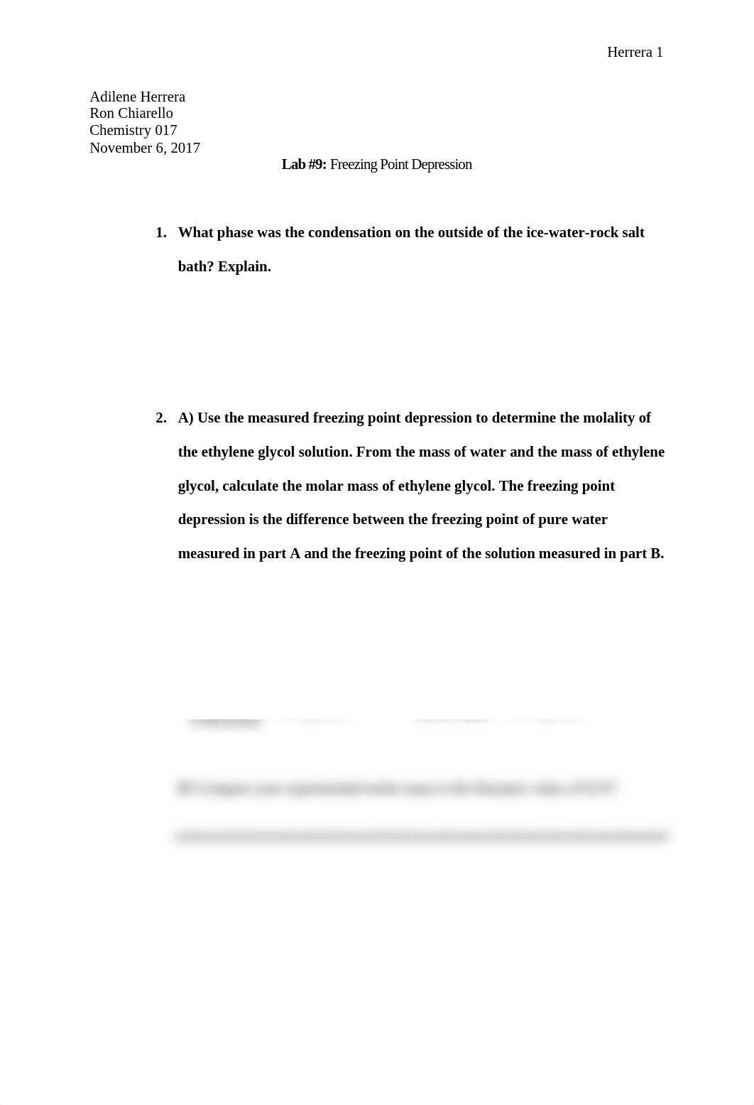 Lab #9 freezing point depression.docx_dsospw7cwlx_page1