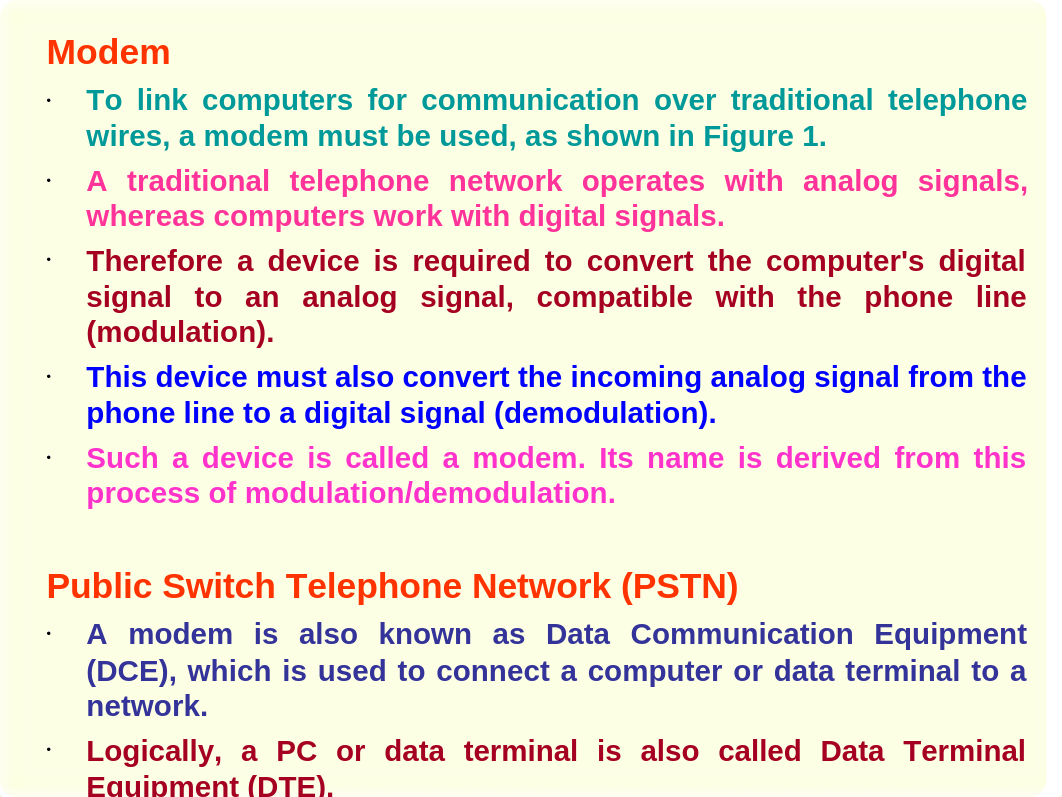 16). Modem Technologies. IEEE 802.14 Standard_dsou3ev0012_page4