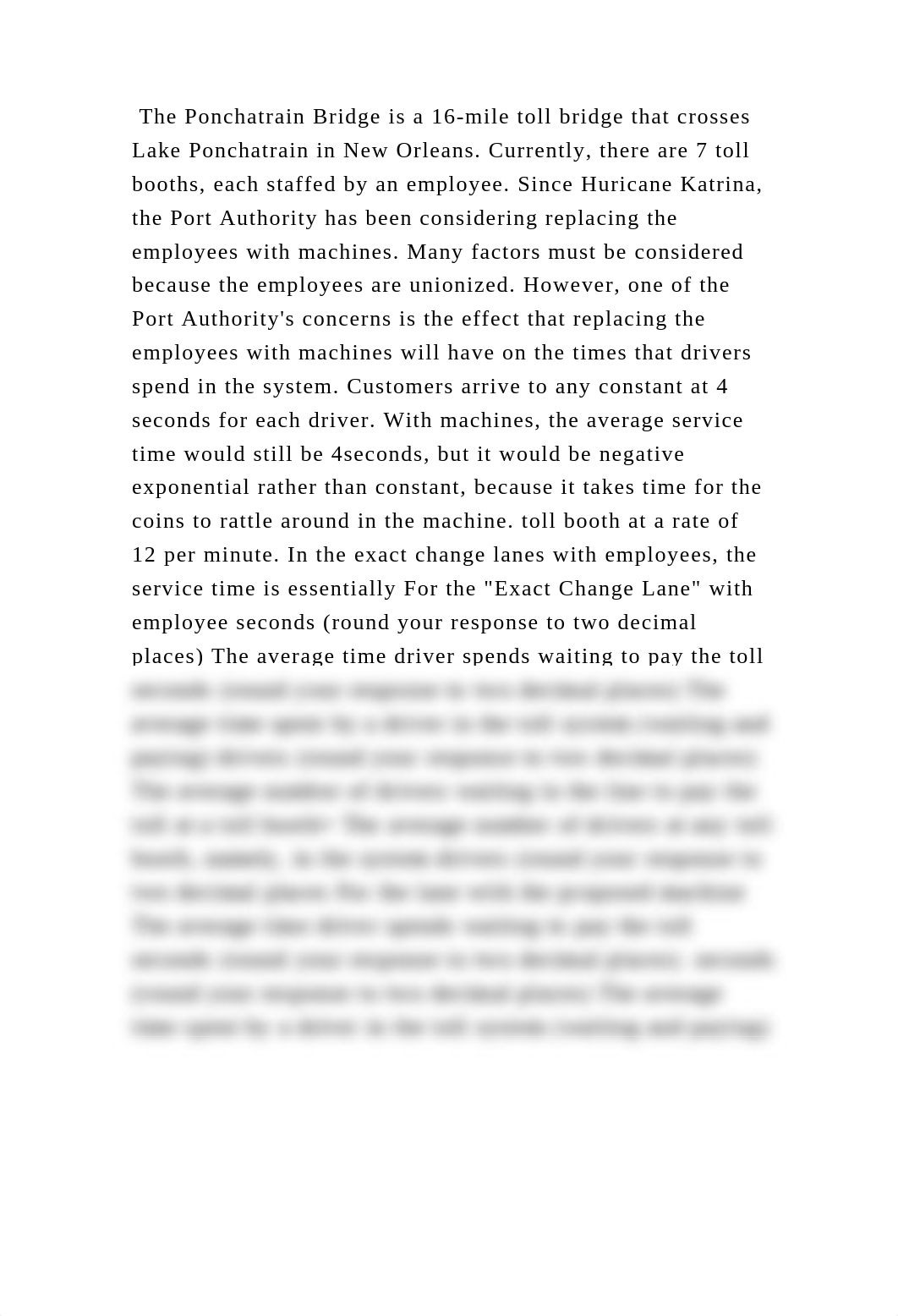 The Ponchatrain Bridge is a 16-mile toll bridge that crosses Lake Pon.docx_dsoxv6ietj2_page2