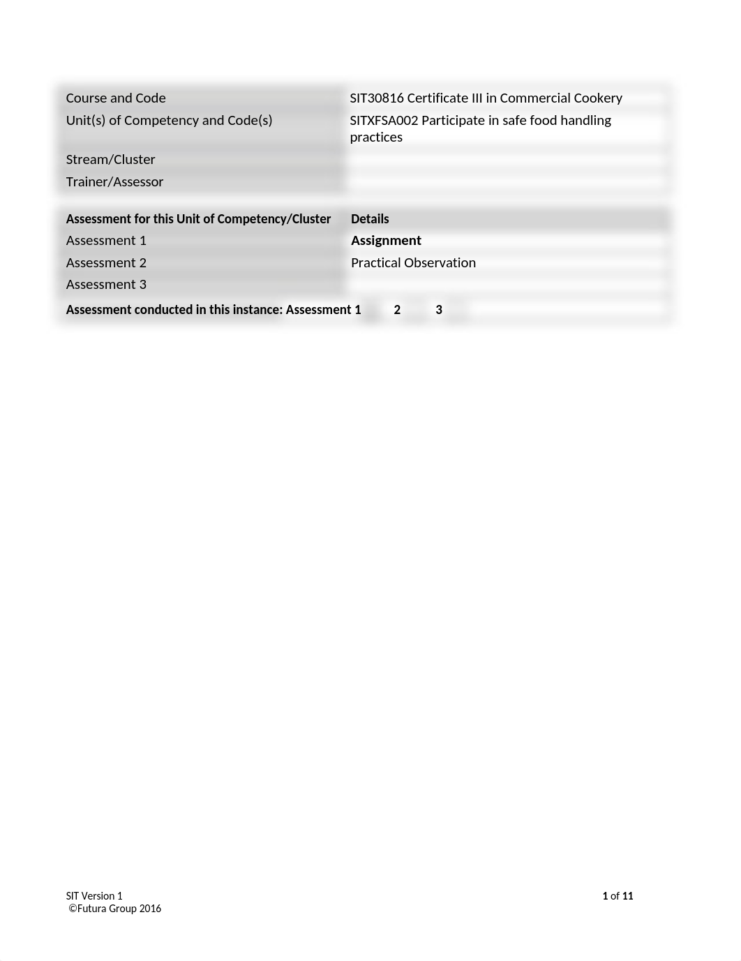 SITXFSA002 Assessment 1 Theory.docx_dsp34tsfl8v_page1