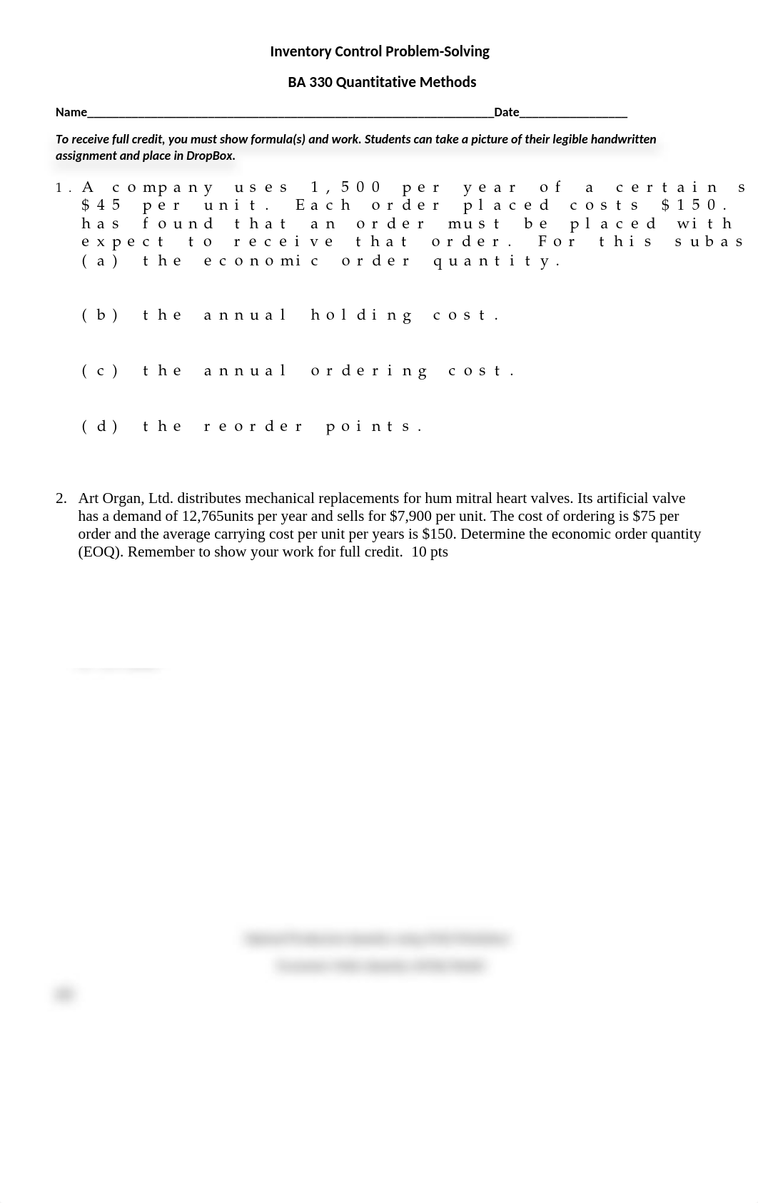 Inventory Control Problem Solving Questions.docx_dsp3k9kau33_page1