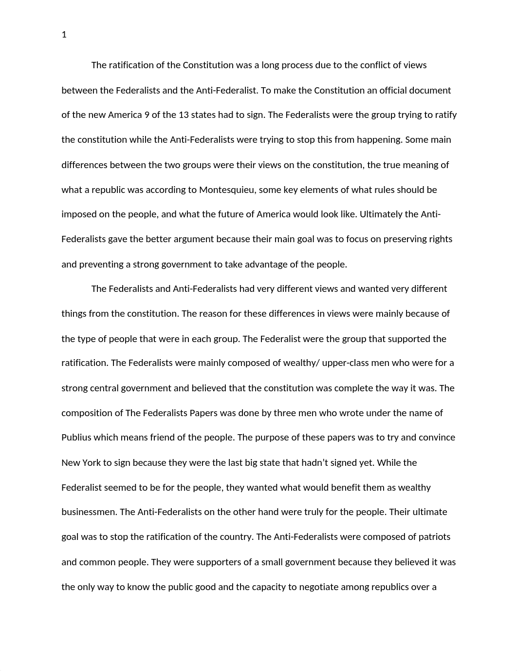 Federalists vs Anti Federalists.docx_dsp43krb55s_page1