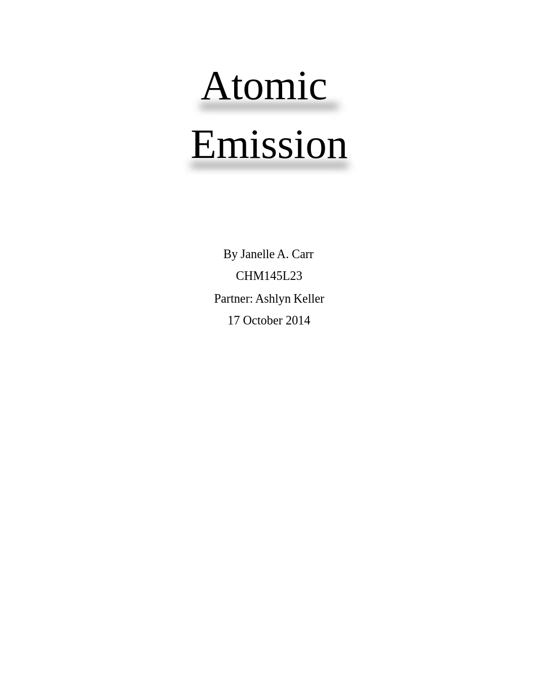 Atomic Emission Lab Report_dsp852npsef_page1