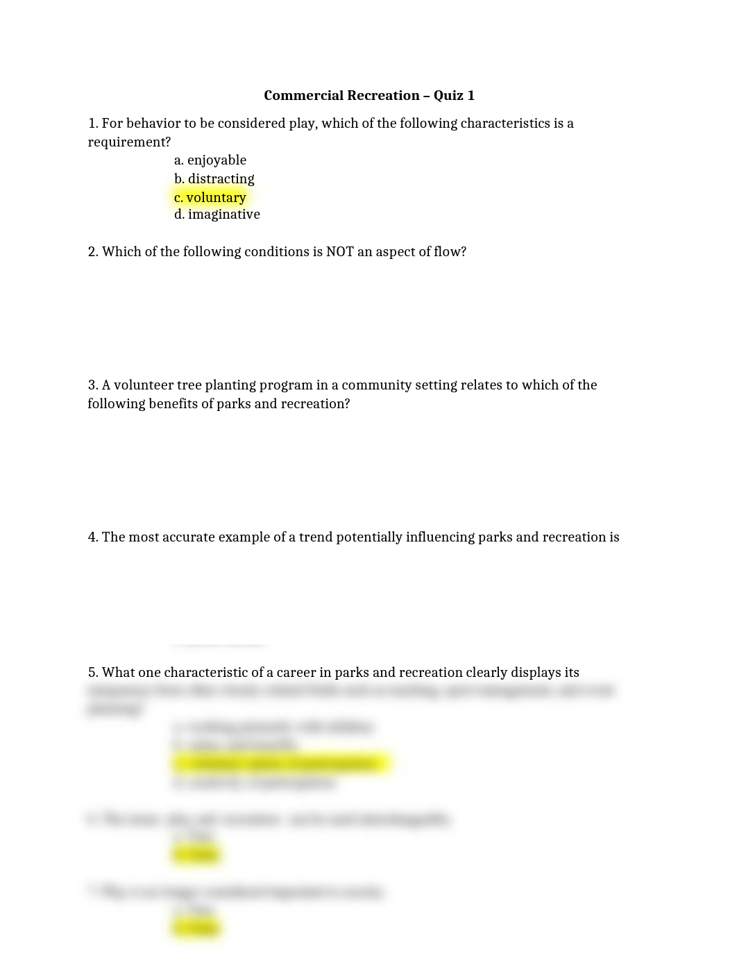 Commercial Recreation - Quiz 1.docx_dspb214gxzb_page1