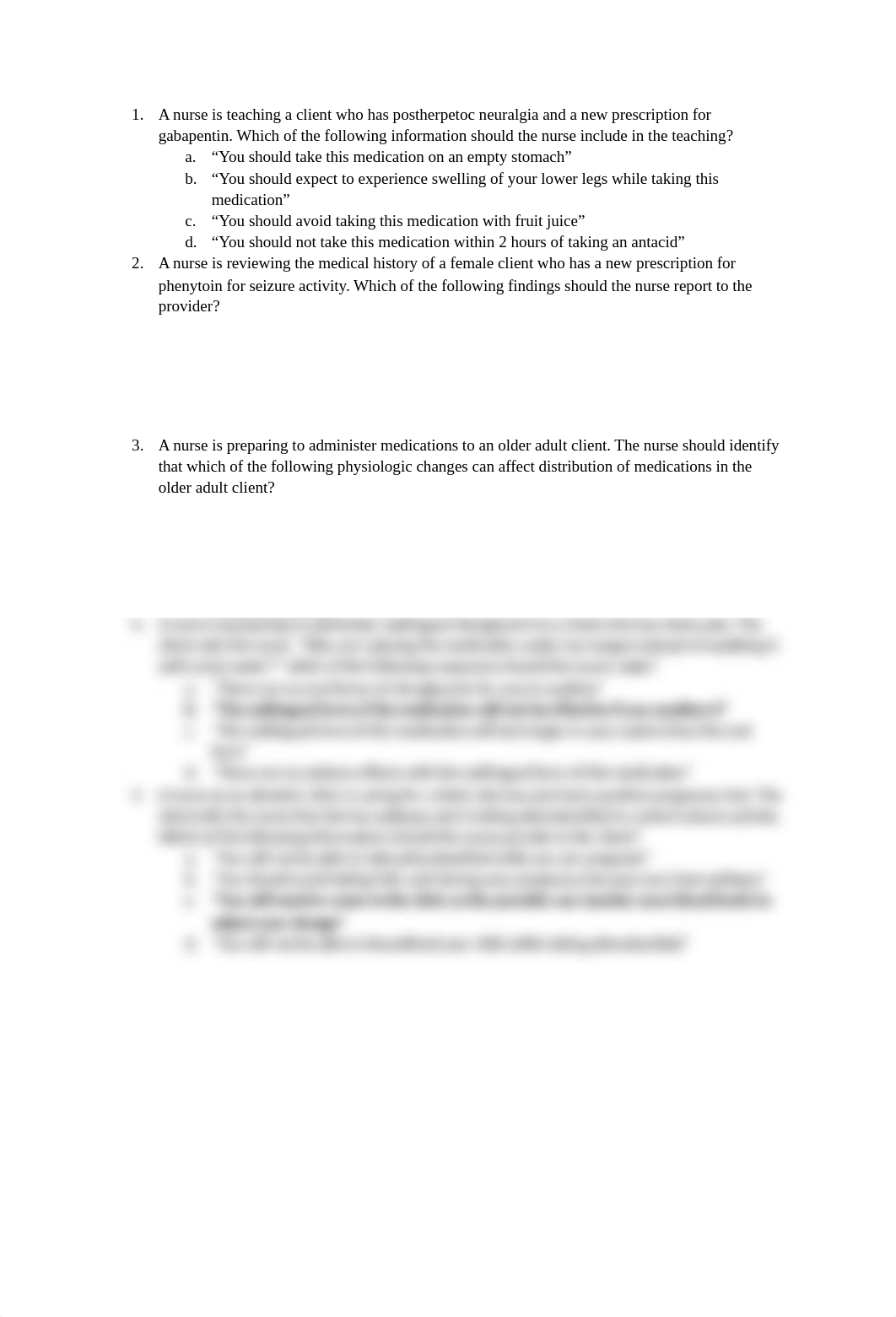 WEEK ONE MED SURG QUESTIONS.docx_dspdrm1hd2y_page1