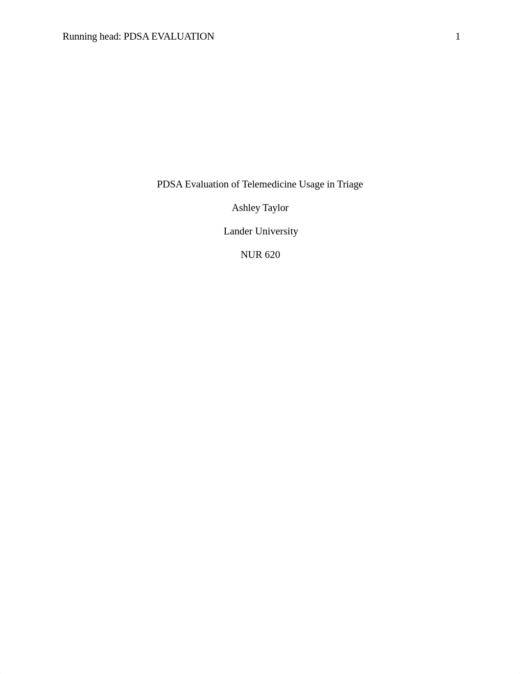 Module 8 PDSA Paper.docx_dsphbpp3wdb_page1