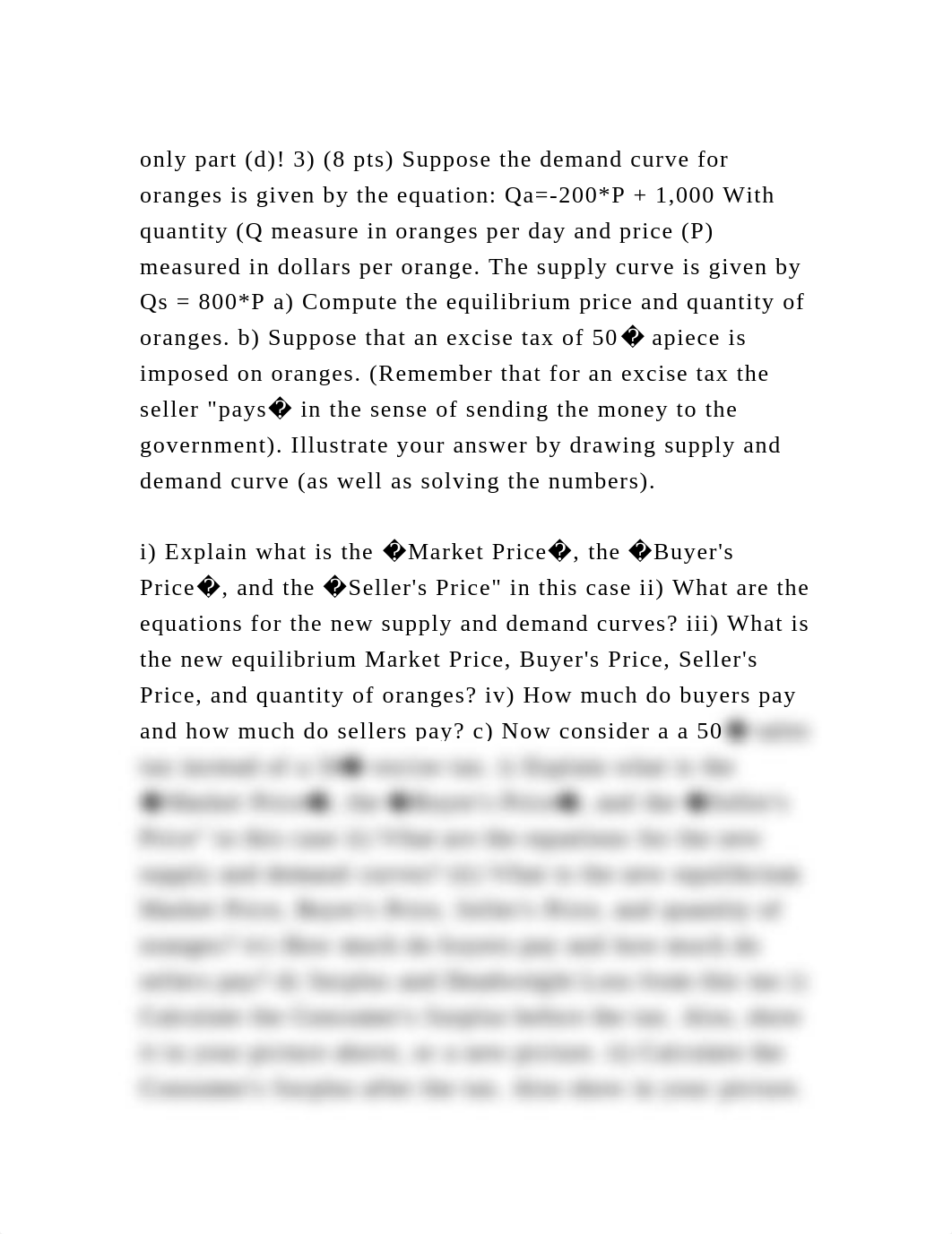 only part (d)! 3) (8 pts) Suppose the demand curve for oranges is gi.docx_dsphi49g5qn_page2