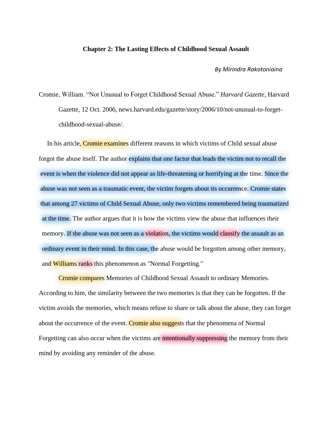 'The Lasting Effects of Childhood Sexual Assault' by Mirindra Rakotoniaina(1).pdf_dsphmfric57_page1