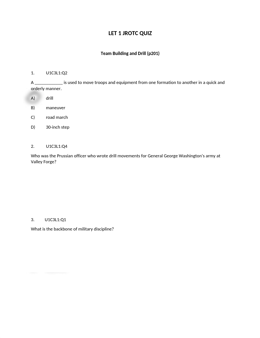 JROTC Quiz.pdf_dsphqa0s41v_page1