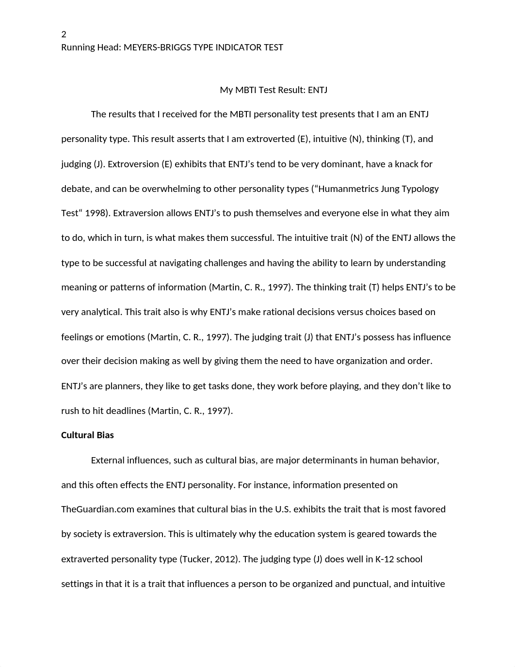 MBTI ESSAY- Shelby McCormick 1006532.docx_dspi51sg28q_page2