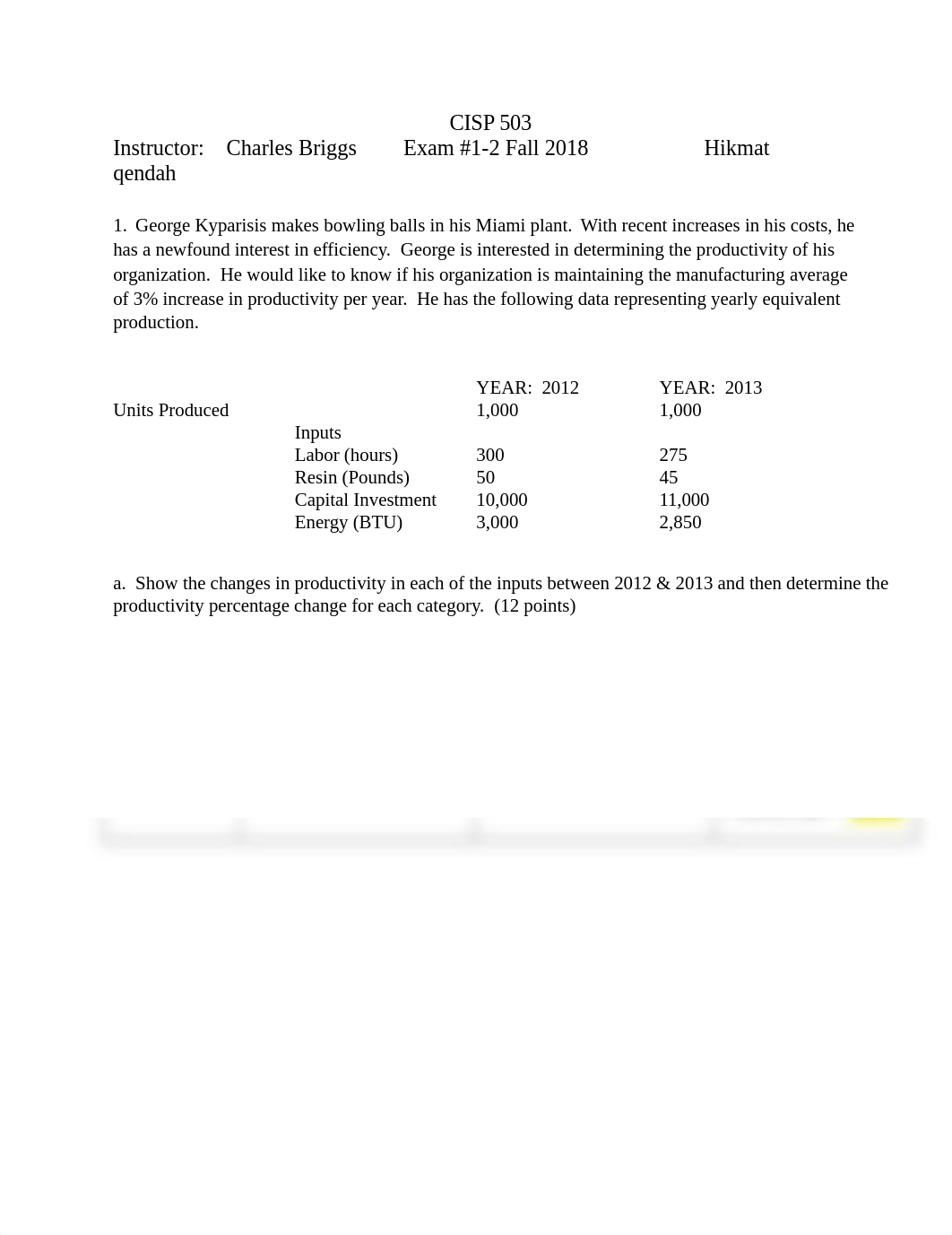 CISP 503 exam 1.docx_dspqhr695ez_page1