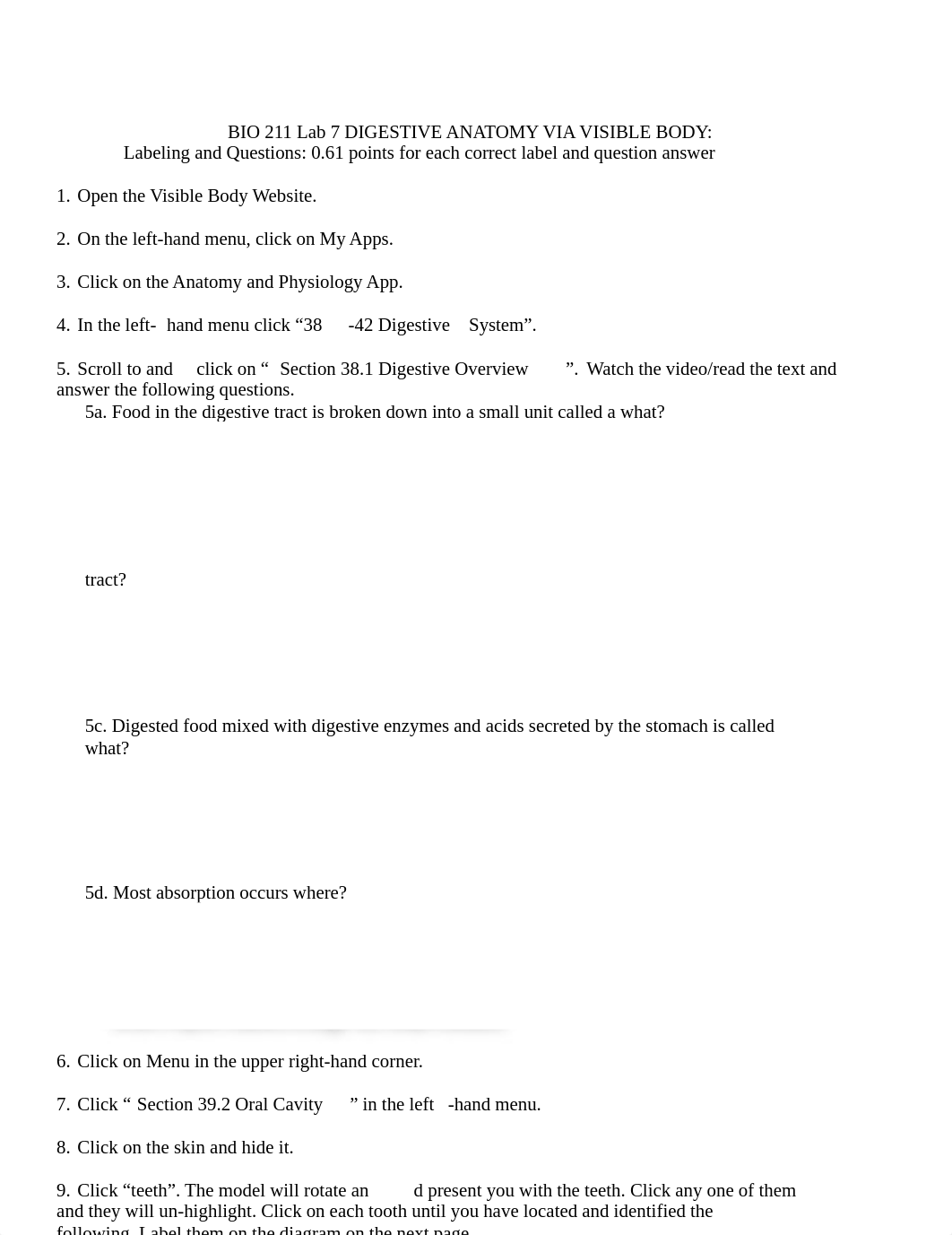 BIO 211 Lab 7 Digestive Anatomy SP2021.pdf_dspue4g4jqd_page1