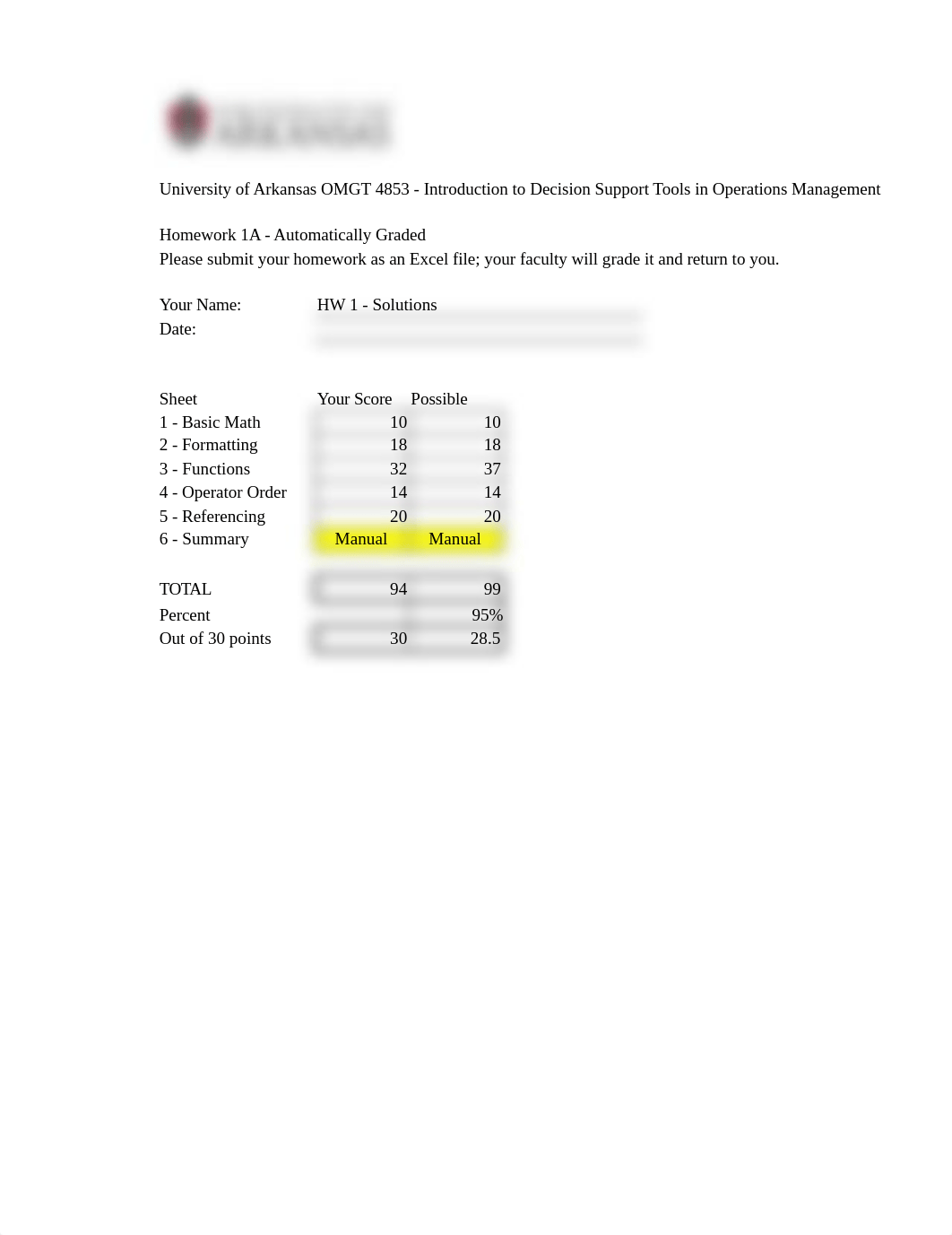 Homework 1A - Solutions.xlsx_dspyaywjifb_page1