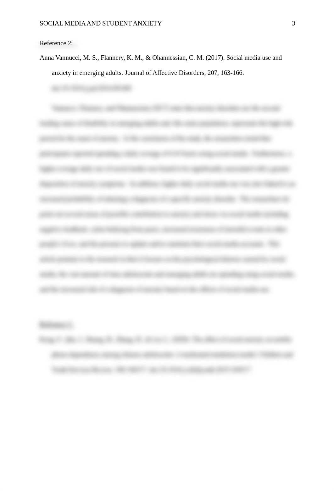 Social Media on Student Anxiety Annotated Bibliography 3.docx_dsq0hy9xkm2_page3