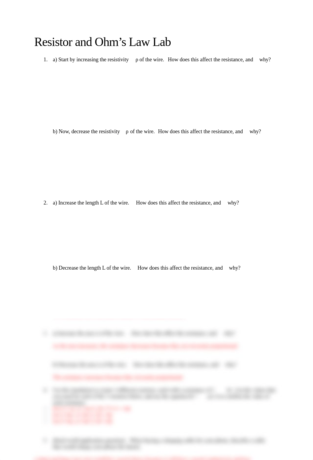 Lab 4- Resistors and Ohms Law PhET Lab(1).docx_dsq5fy2itn5_page1