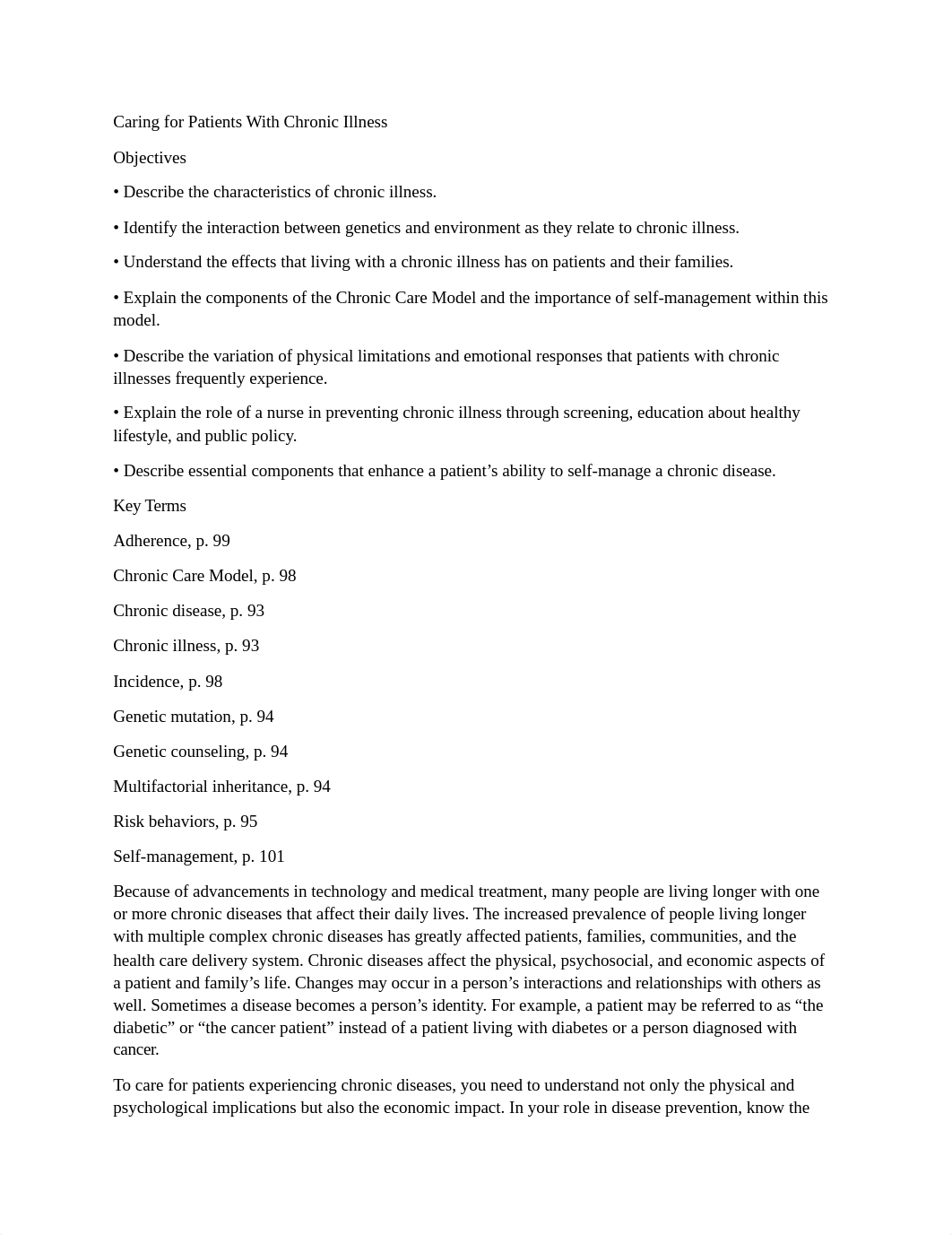 Caring for Patients With Chronic Illnes1.docx_dsq6a1v9k7t_page1