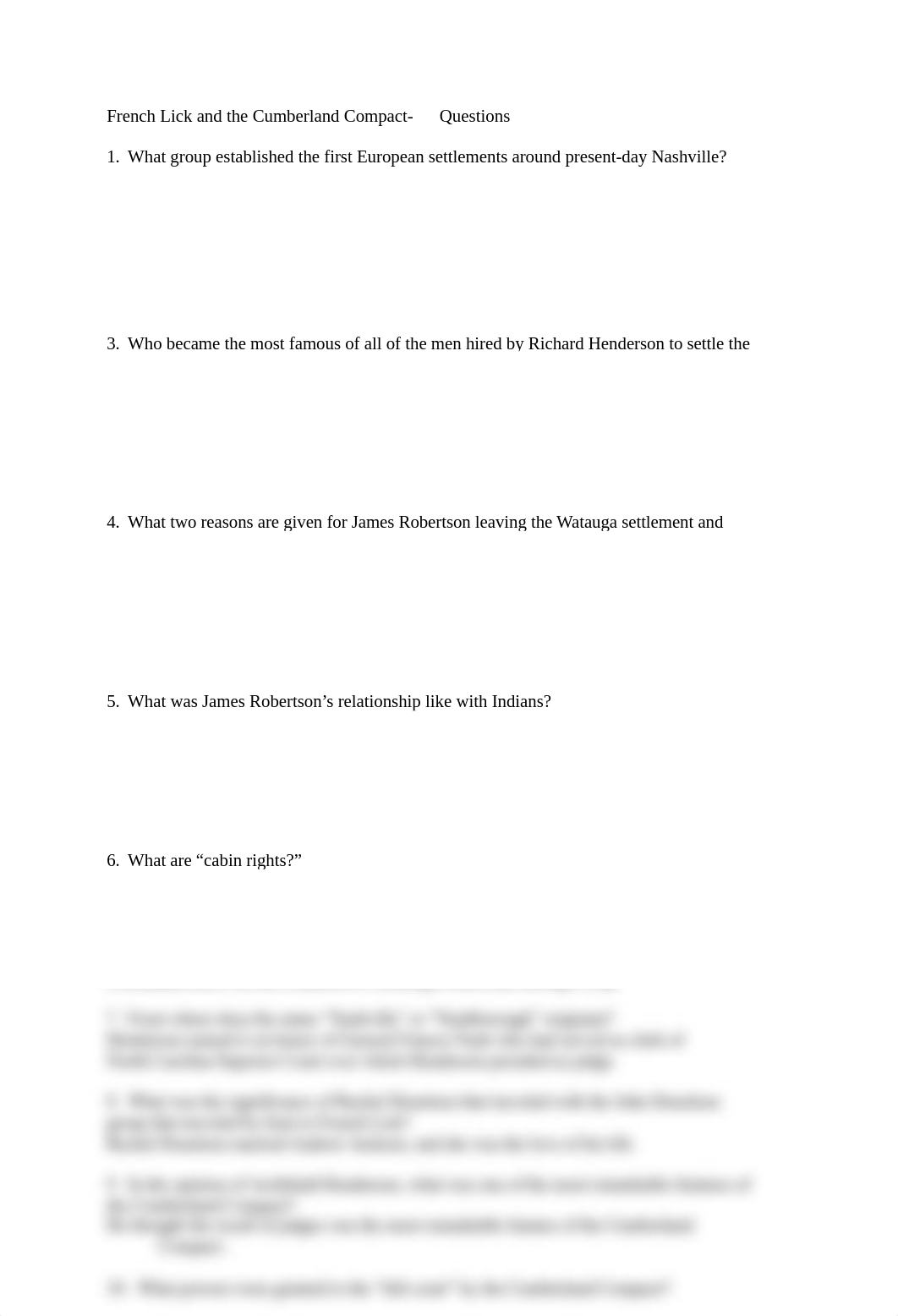 The Settlement of the Cumberland Region-Questions  (2).docx_dsq7gwqysg7_page1