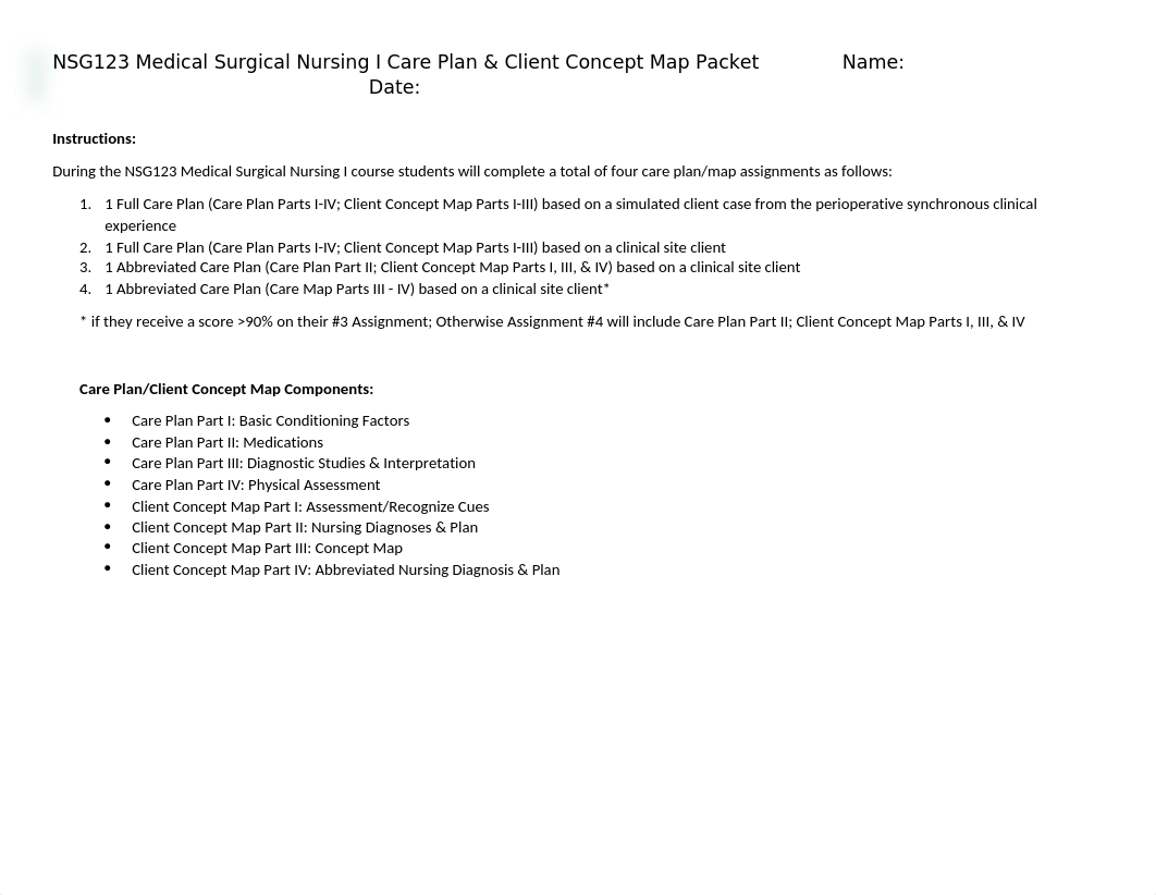 NSG 123 Care Plan  Client Concept Map Packet Final.docx_dsq8xrj7ffa_page1