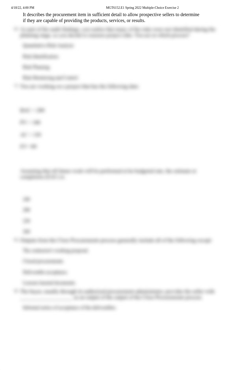 MGT6152.E1 Spring 2022 Multiple-Choice Exercise 2.pdf_dsqcckyu7nv_page2