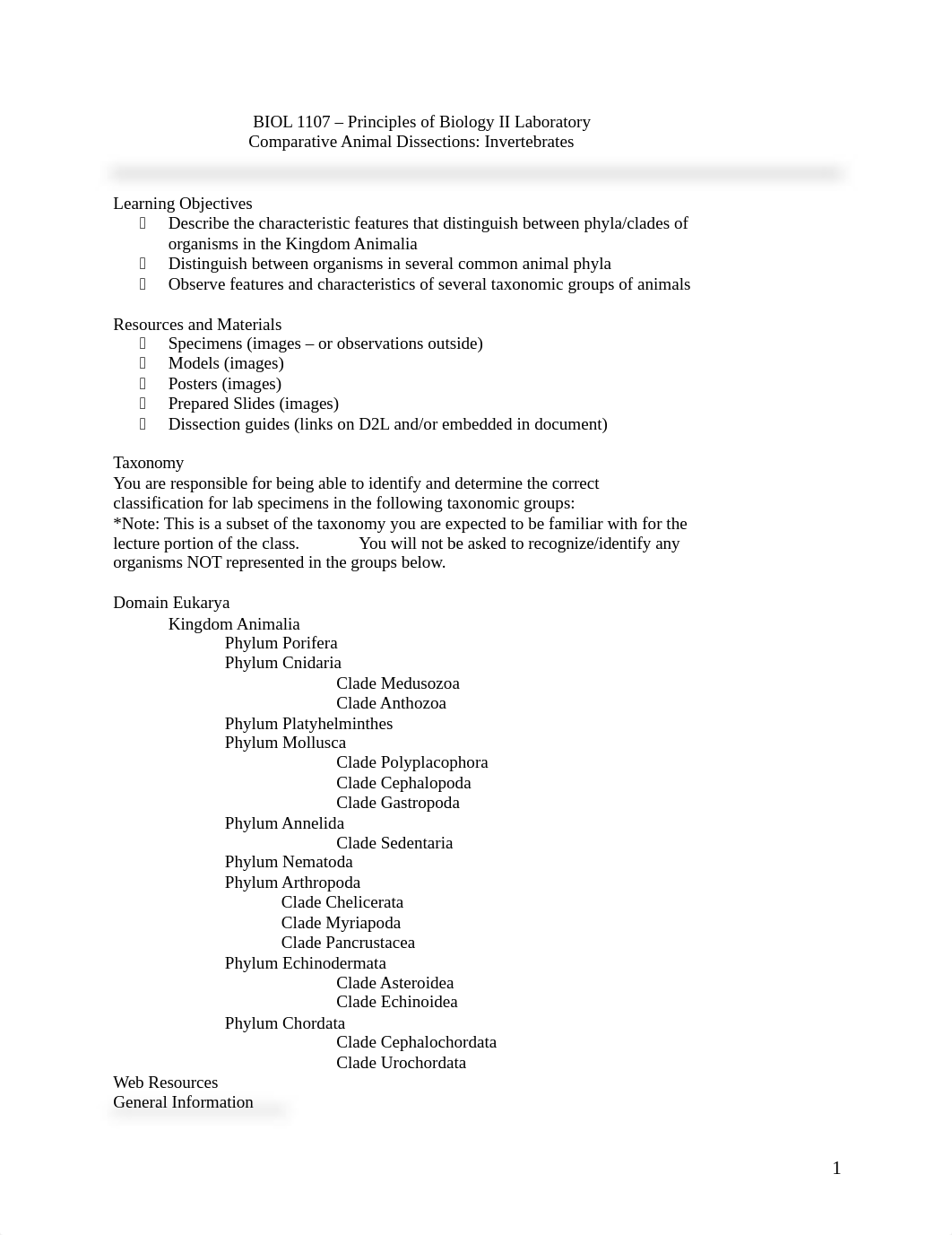 invertebrate dissections virtual lab handout.docx_dsqcv1h5i9n_page1