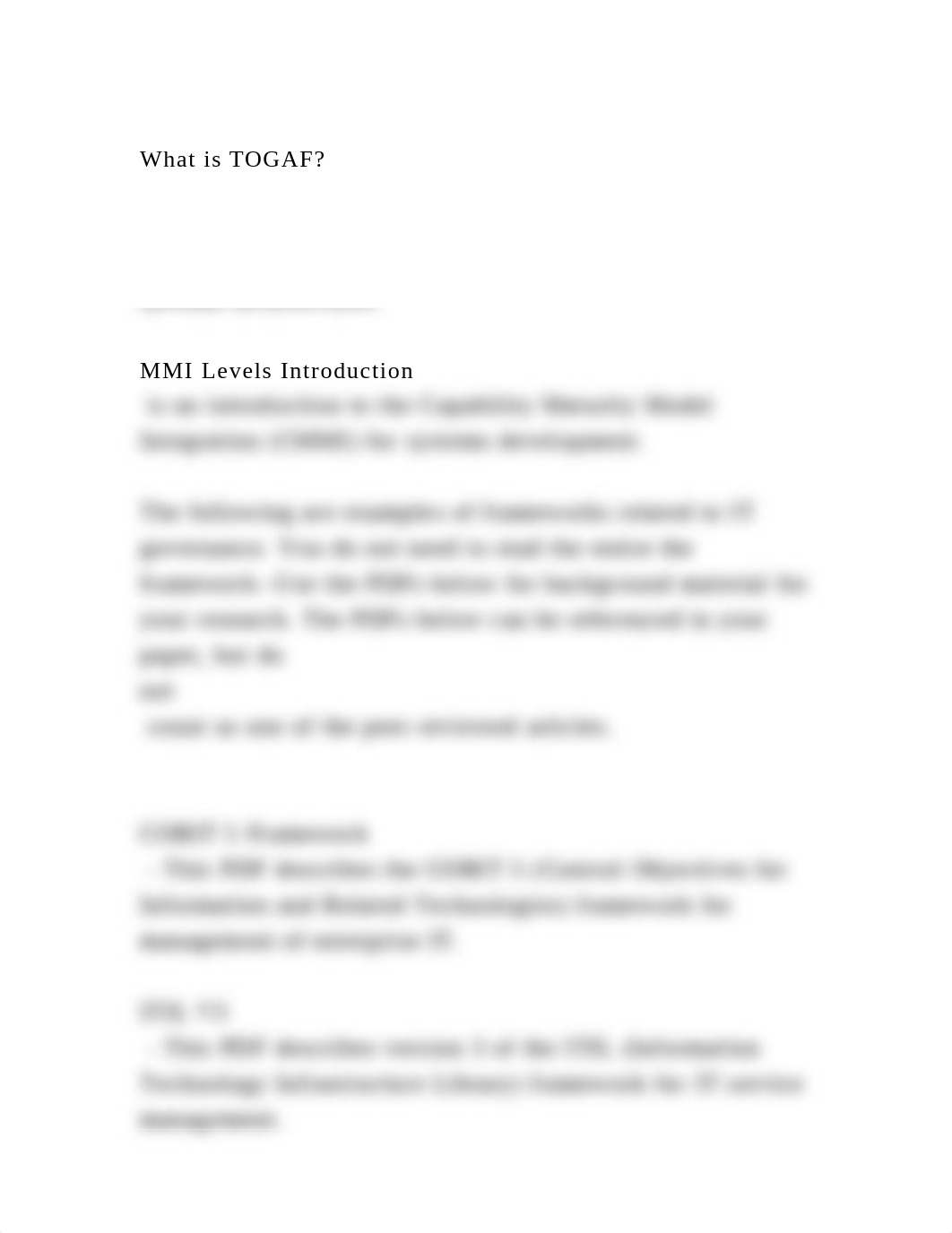 Compare and contrast the Balanced Scorecard to one of the IT framewo.docx_dsqej555anr_page3