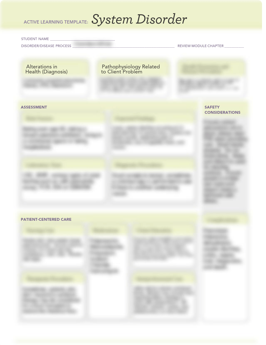 C. Diff - System Disorder Template 2020.pdf_dsqftouwnu4_page1