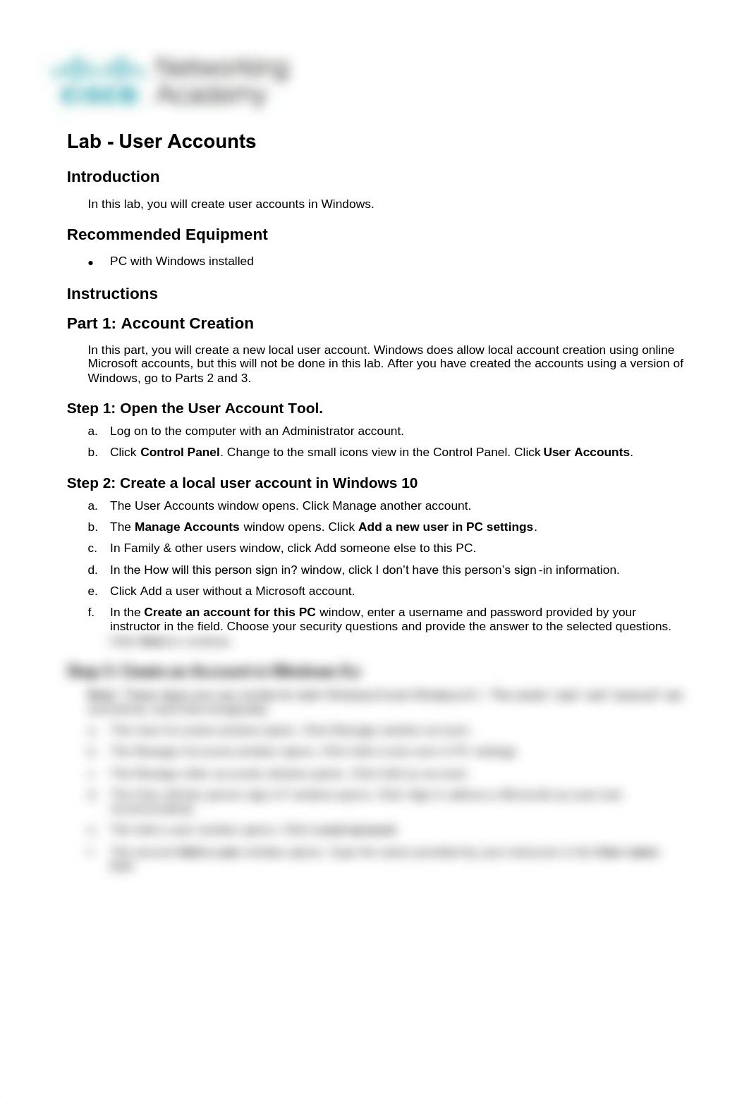 11.2.2.3 Lab - User Accounts.pdf_dsqg43wy4ks_page1