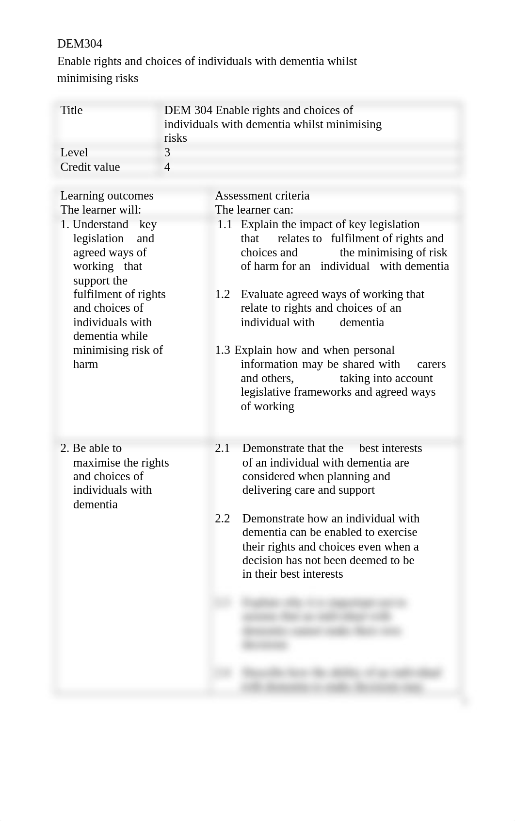 DEM-304-Enable-rights-and-choices-of-individuals-with-dementia-whilst-minimising-risks.doc_dsqgvpro1ru_page1