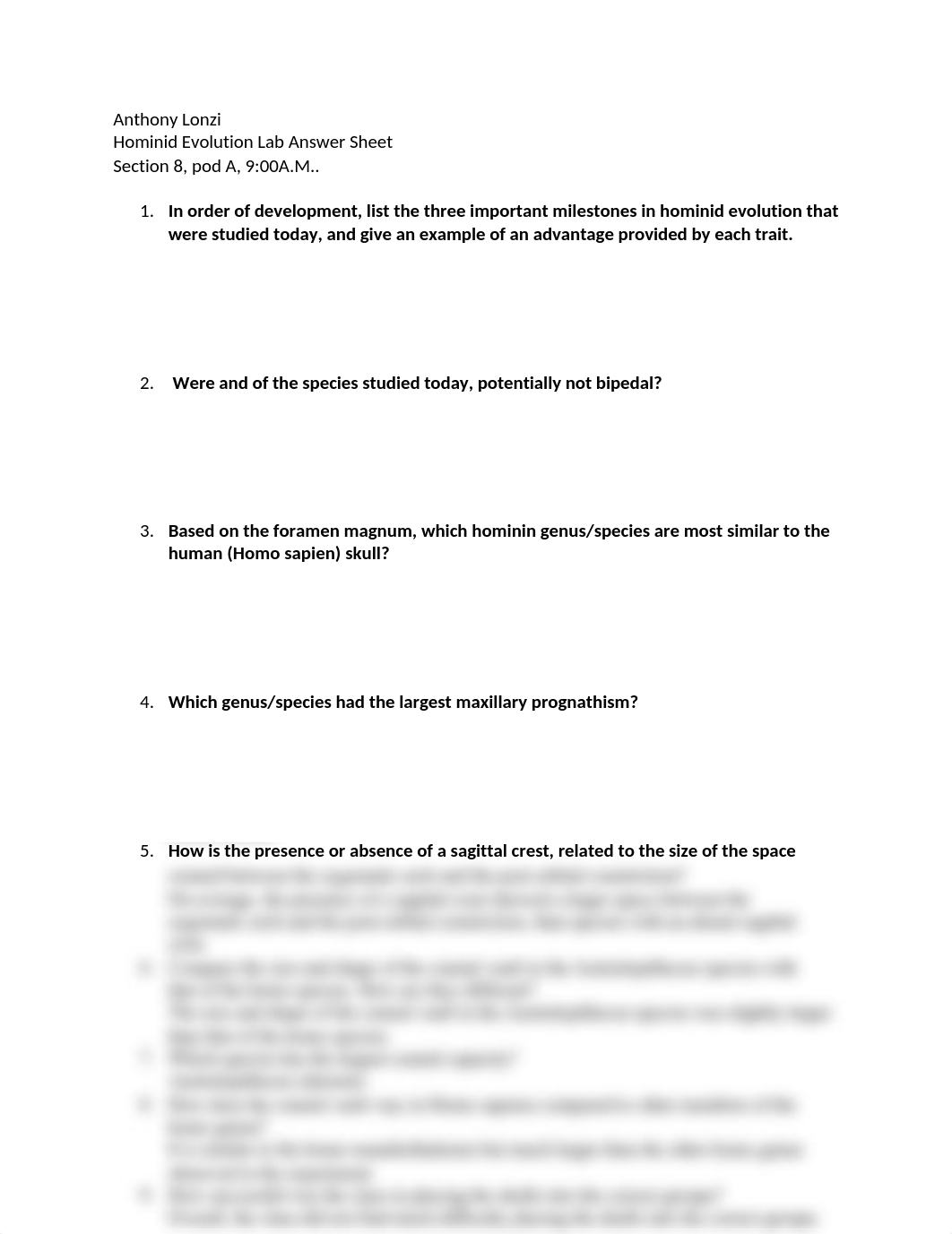 Hominin Evolution Lab Answer Sheet.docx_dsqhhdll83n_page1