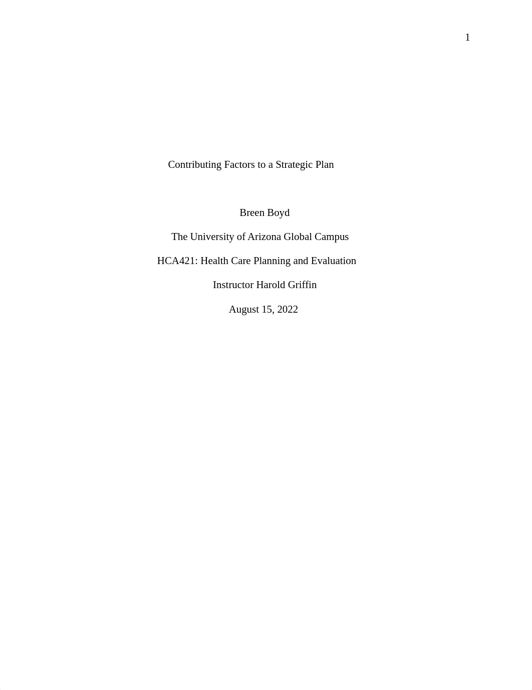 Week 4 Assignment - Contributing Factors to a Strategic Plan.docx_dsqm43i01aw_page1