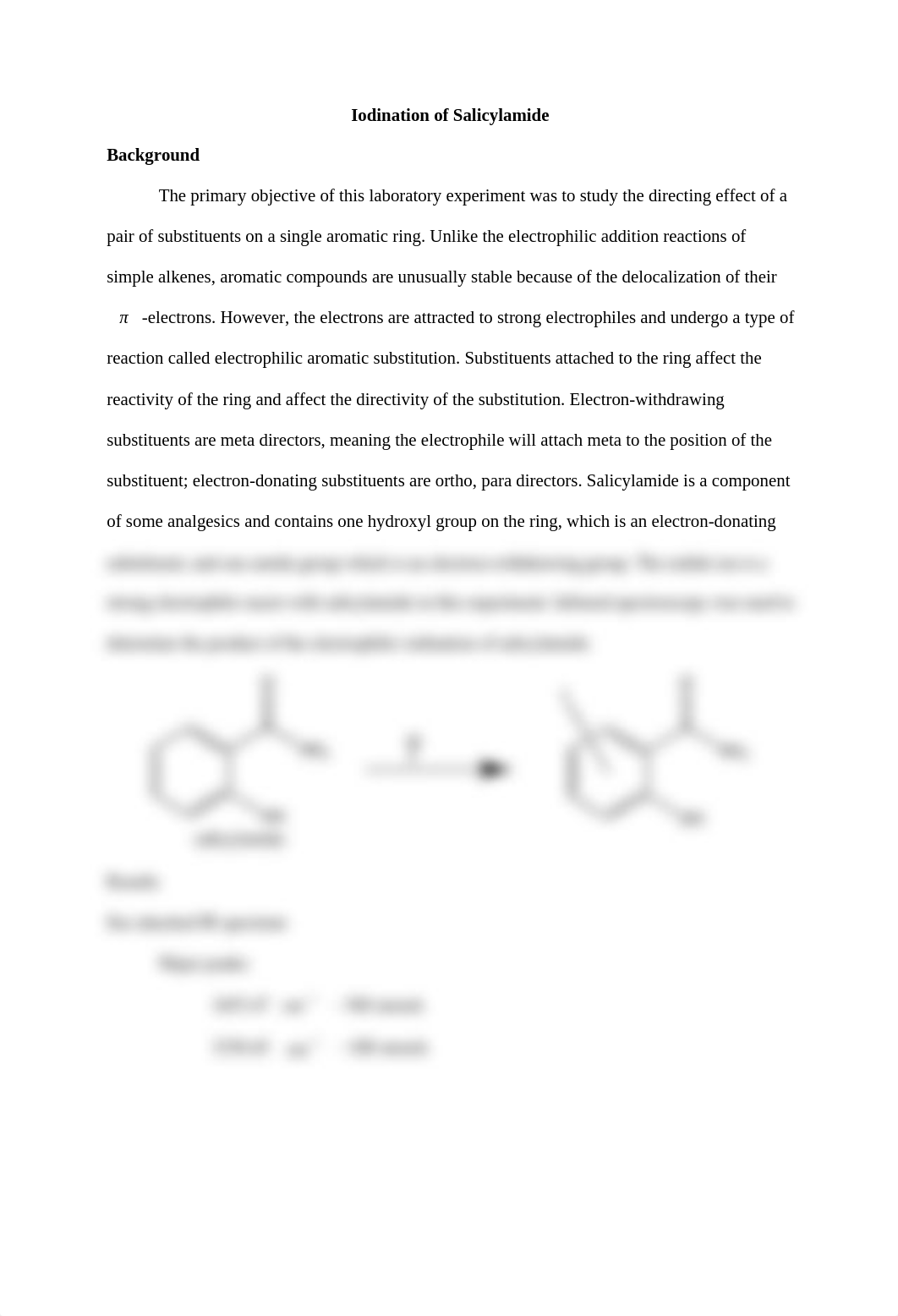 Iodination of Salicylamide Lab Report.docx_dsqmeairmgf_page2