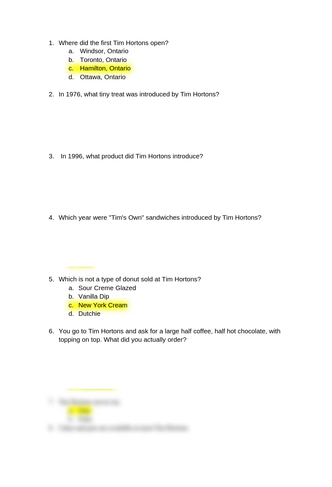 Tim Horton's Trivia.docx_dsqmk1q8izc_page1